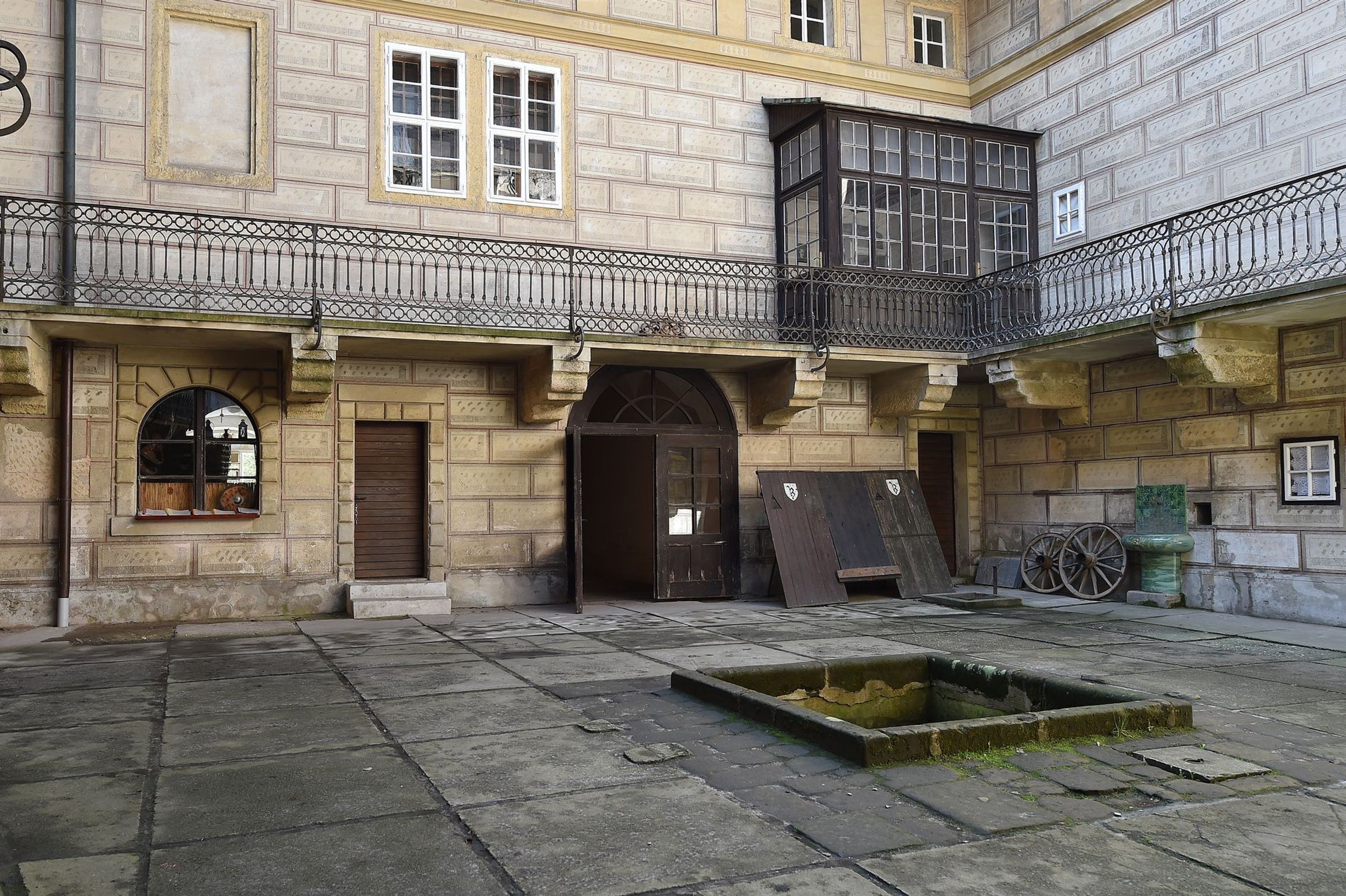 Hrad Houska - 3 - GALERIE: Hrad Houska (9/20)