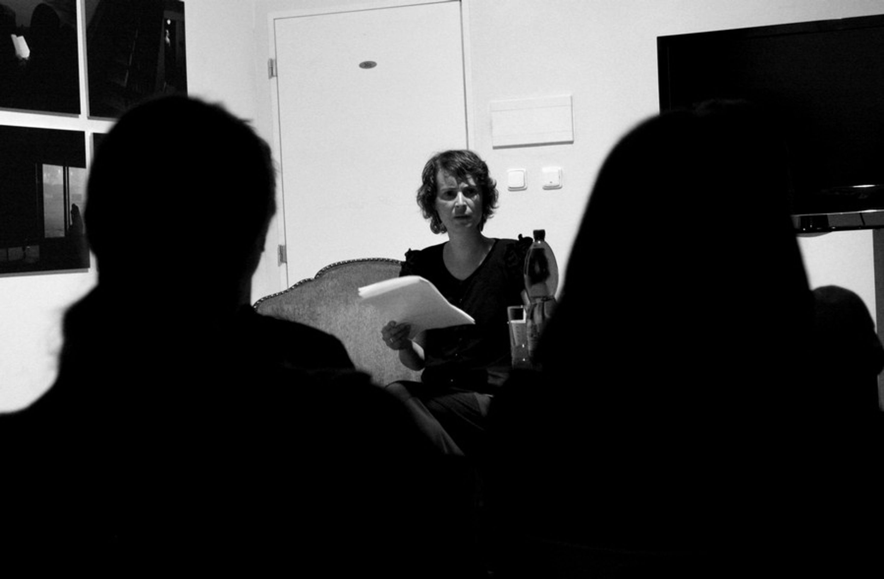 Noc literatury - 15 - GALERIE: Noc literatury (15/17)