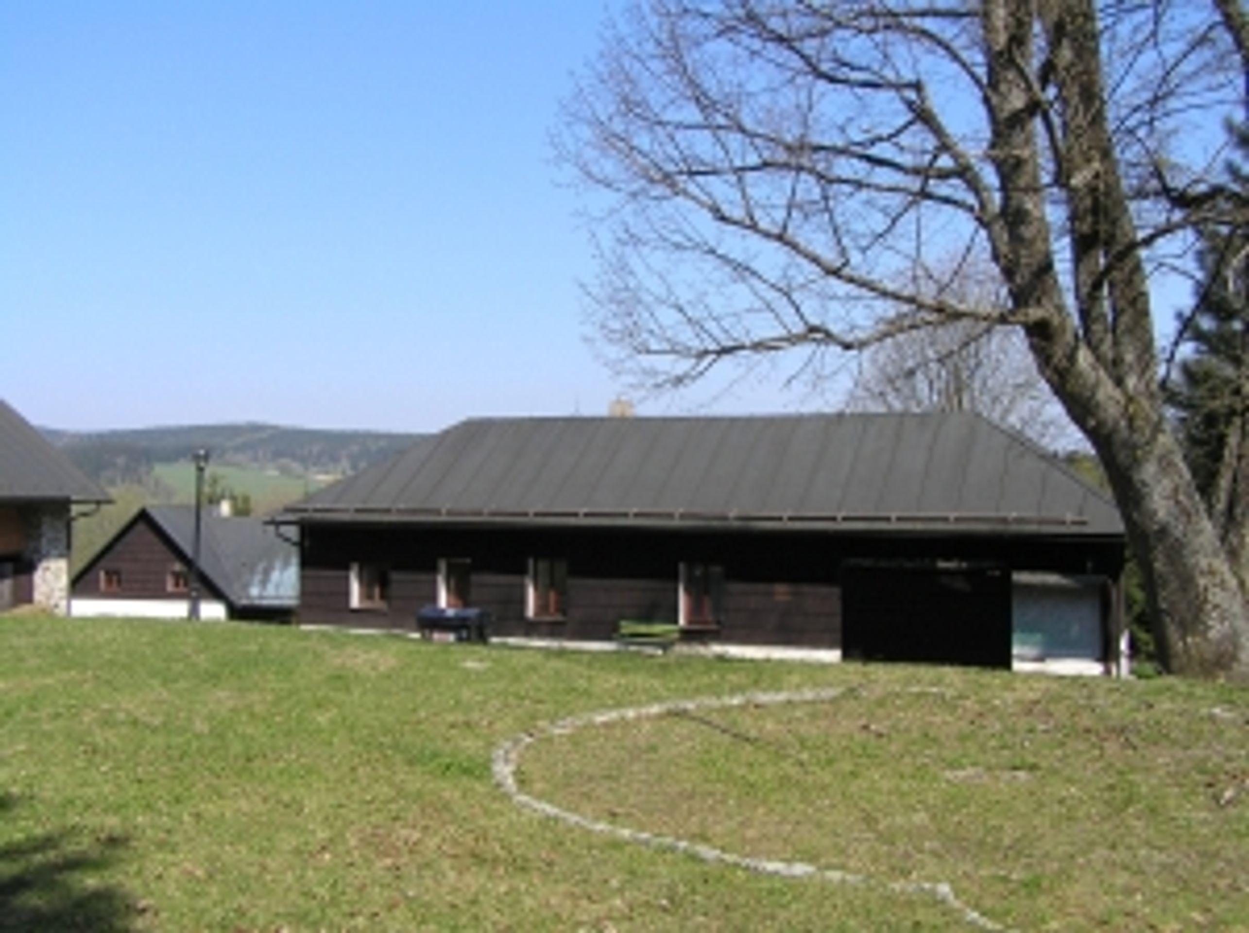 Školící a rekreační zařízení na Šumavě - Školící a rekreační zařízení na Šumavě (3/6)