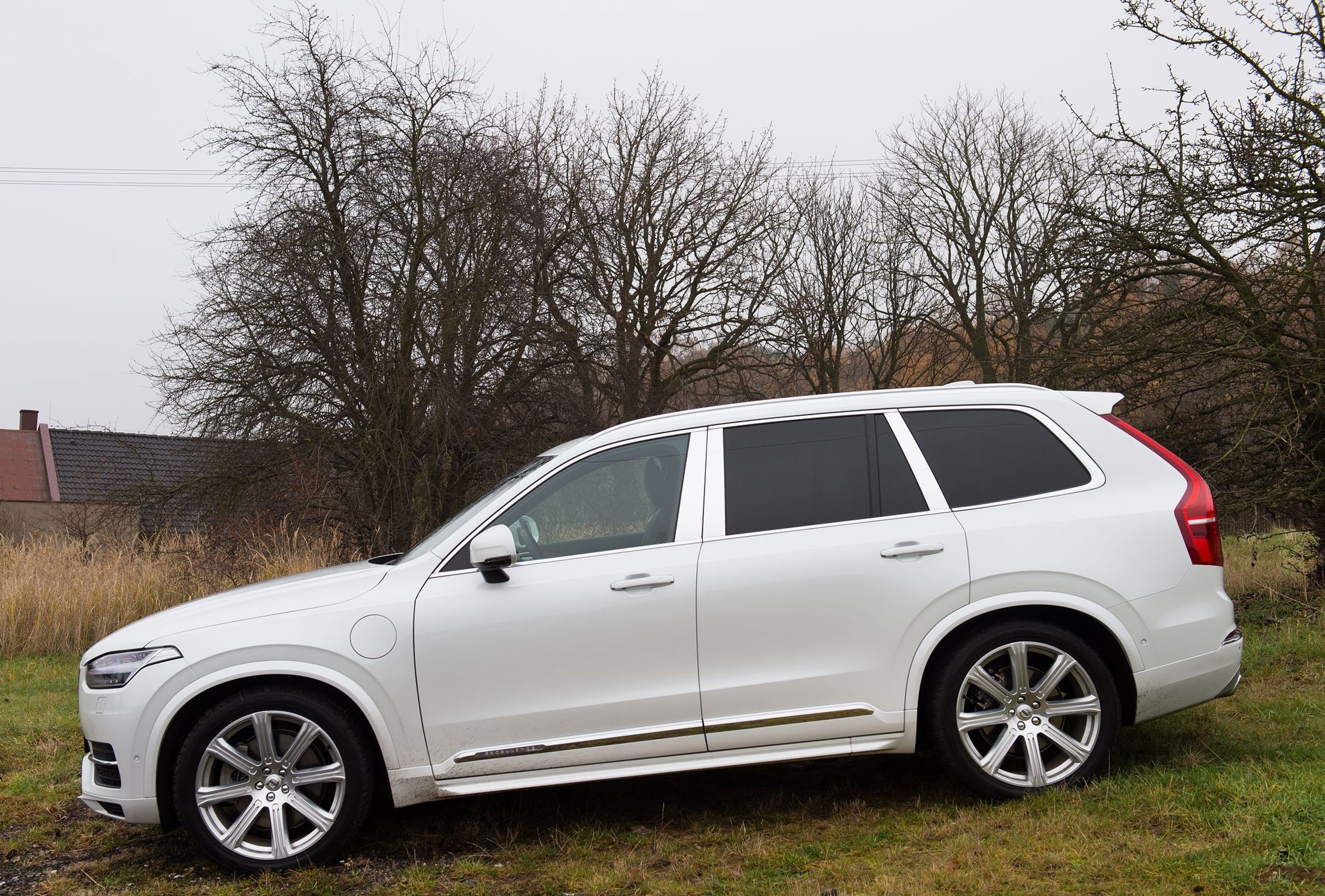 Volvo XC 90 - 8 - GALERIE: Volvo XC 90 (7/21)