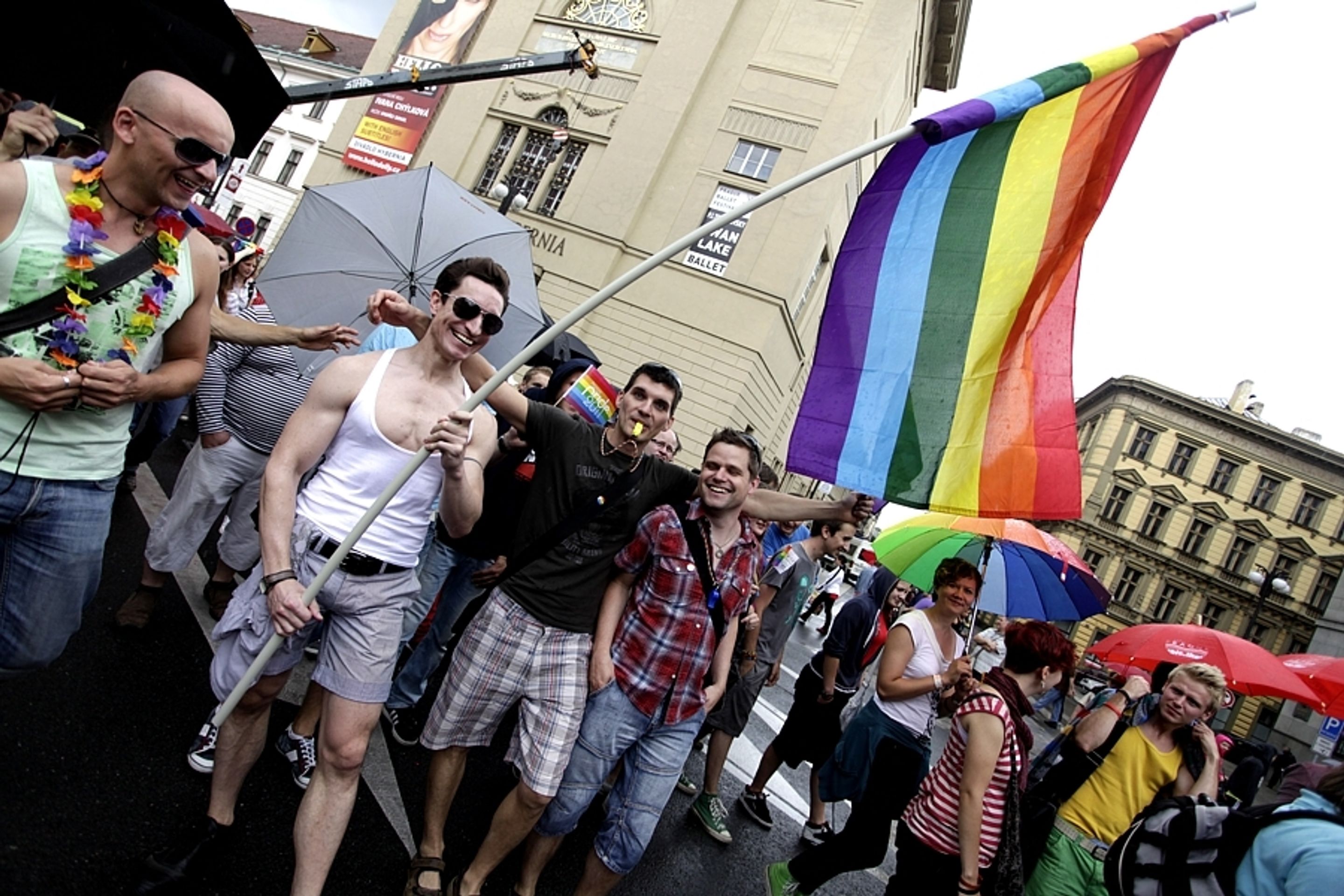 Prague Pride - 4 - GALERIE: Prague Pride 2 (8/17)