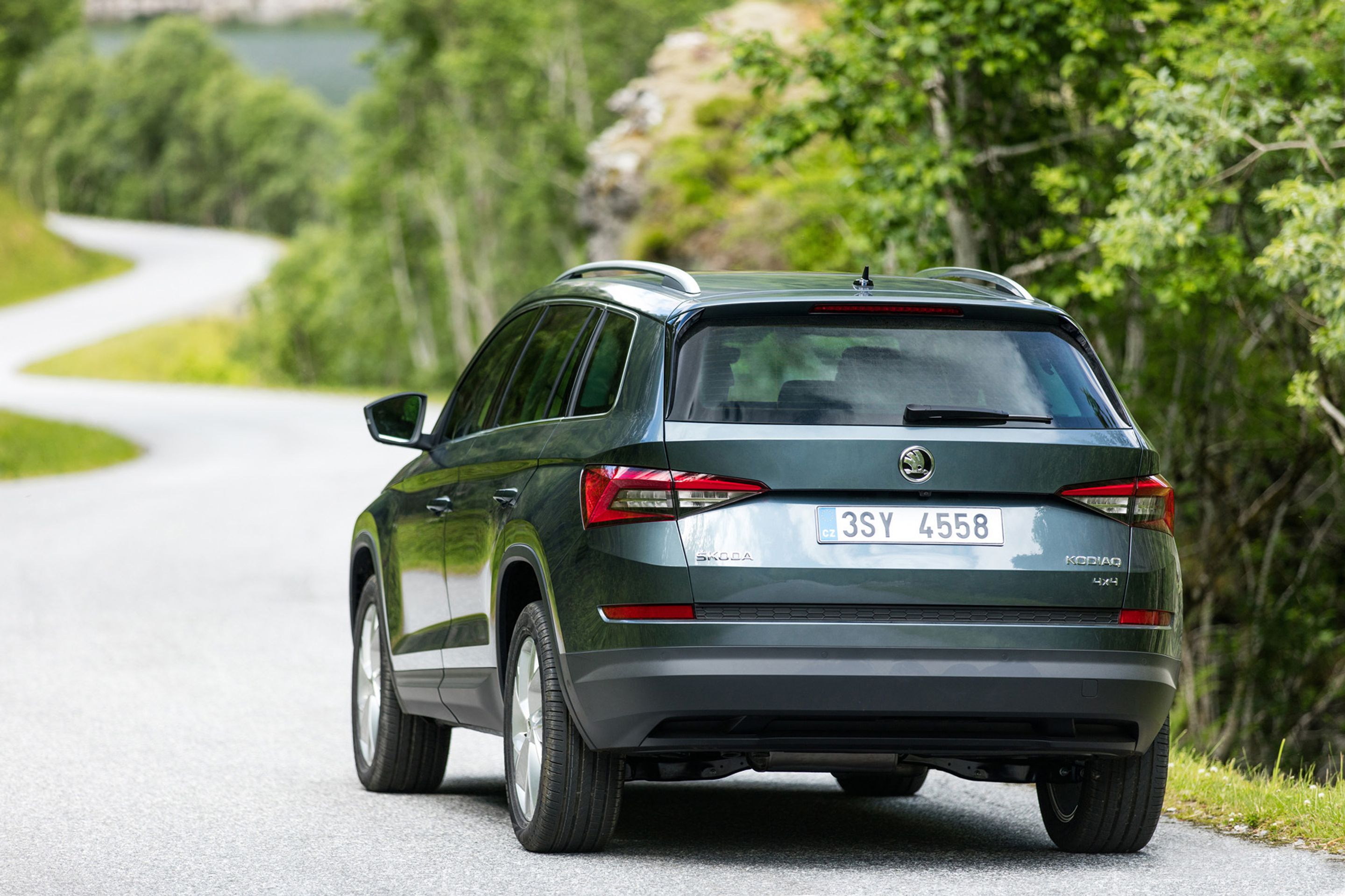 Představení vozu KODIAQ - 18 - GALERIE: Představení vozu KODIAQ (17/36)