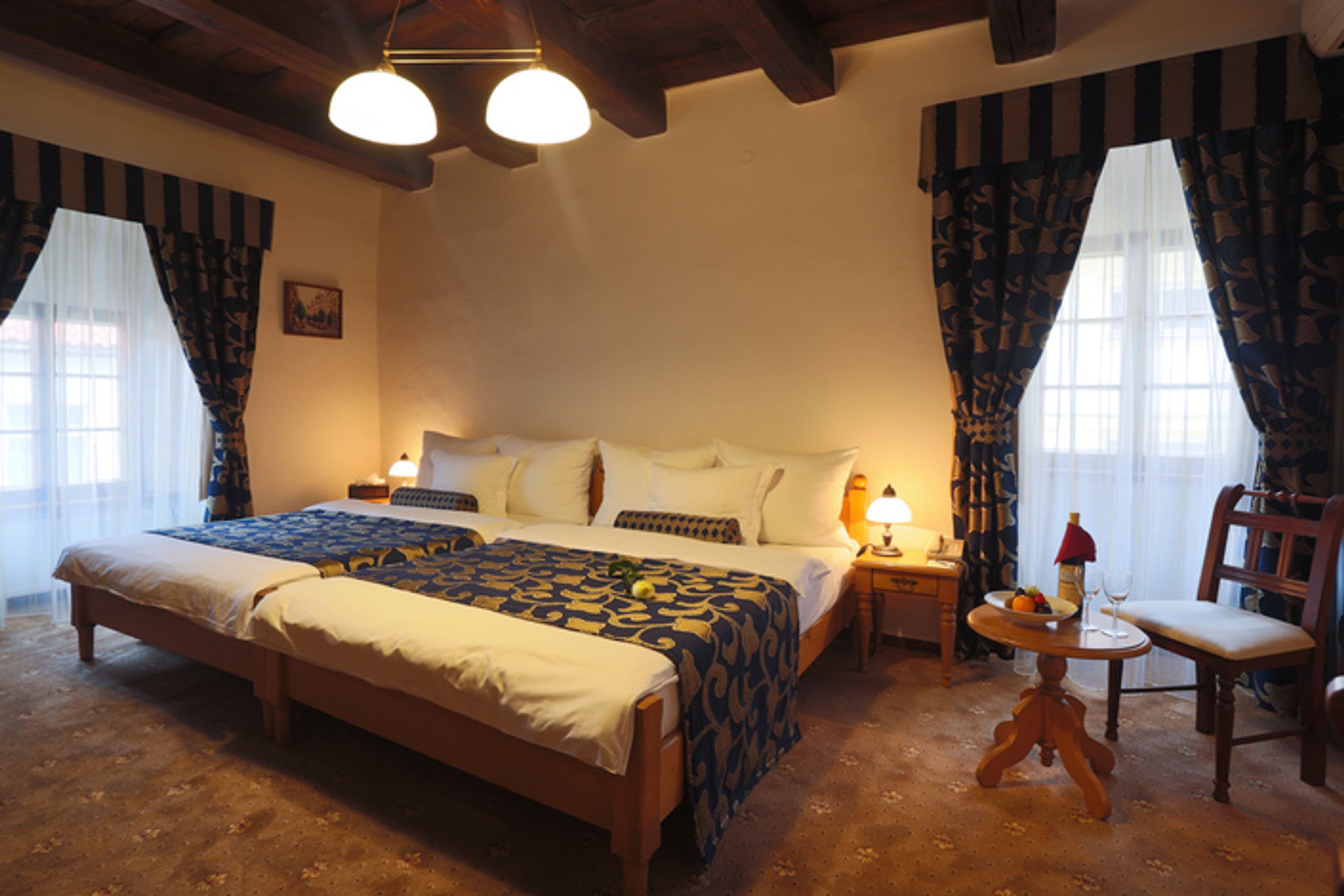 Kategorie 4* hotely - 4. Hotel Questenberk (Praha) - GALERIE: Nejlepší 4* hotely v České republice (8/20)