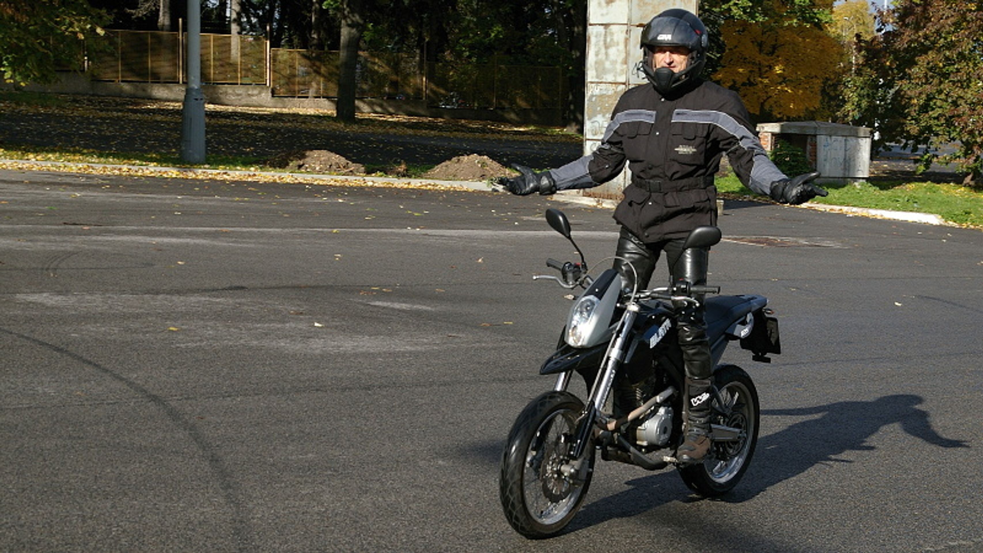 Blata 125 - 11 - GALERIE Blata Motard 125 BXM (11/11)