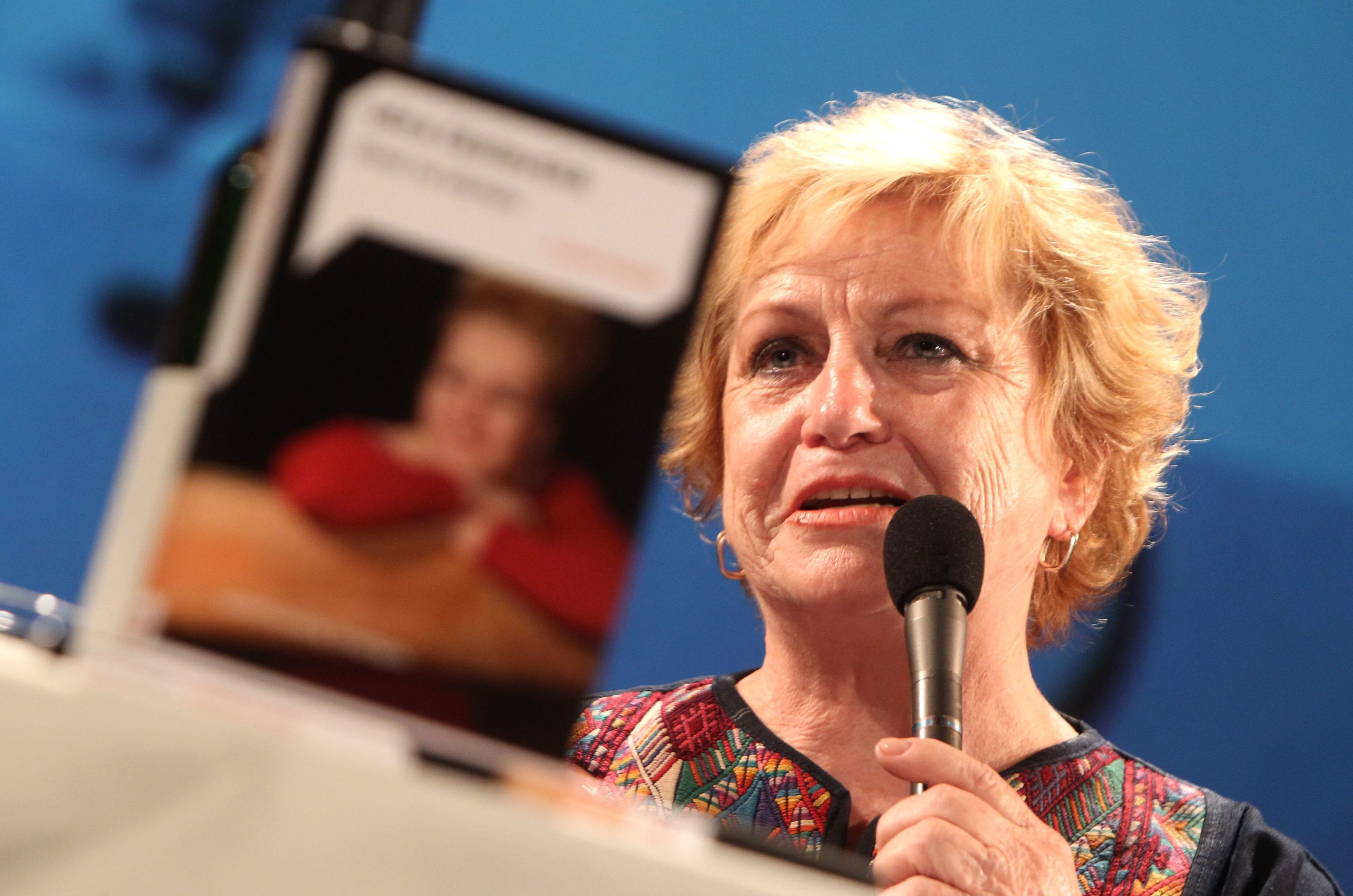Slavnostní benefice Věry Čáslavské v roce 2012 - GALERIE: Věra Čáslavská (8/9)