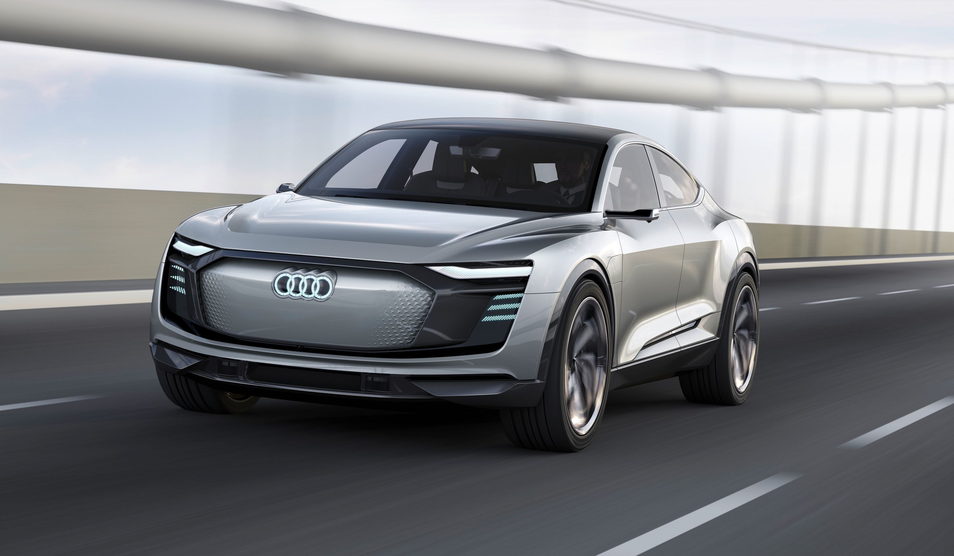 Audi e-tron Sportback - 16 - GALERIE: Audi e-tron Sportback (9/14)