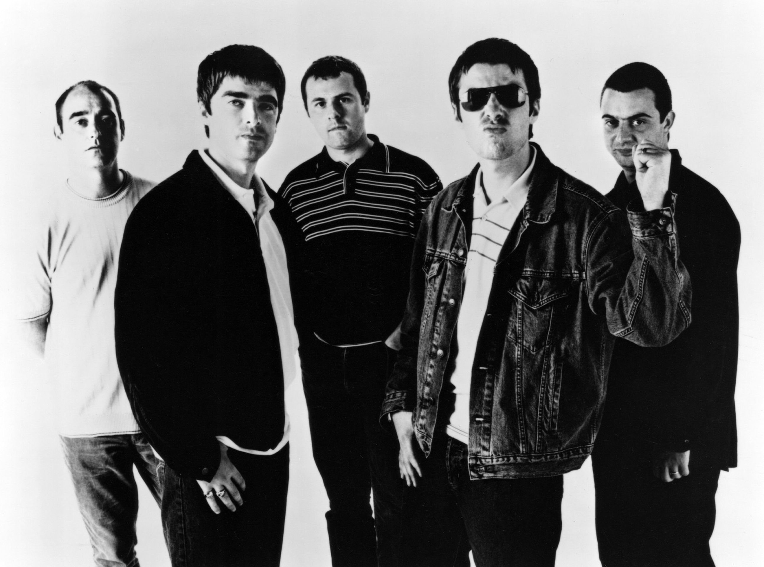 Oasis, 1997 - Oasis (2/6)