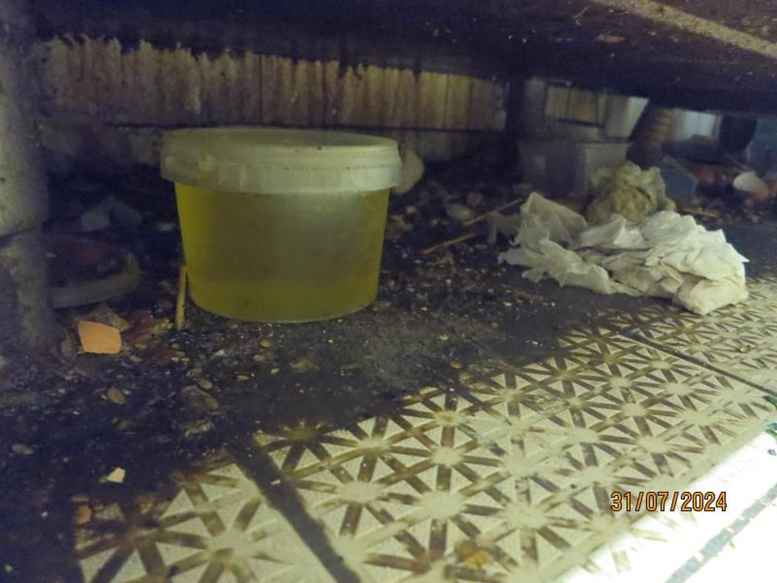 Kontrola odhalila nevyhovující hygienické podmínky v pražské pekárně - Kontrola odhalila nevyhovující hygienické podmínky v pražské pekárně (2/11)