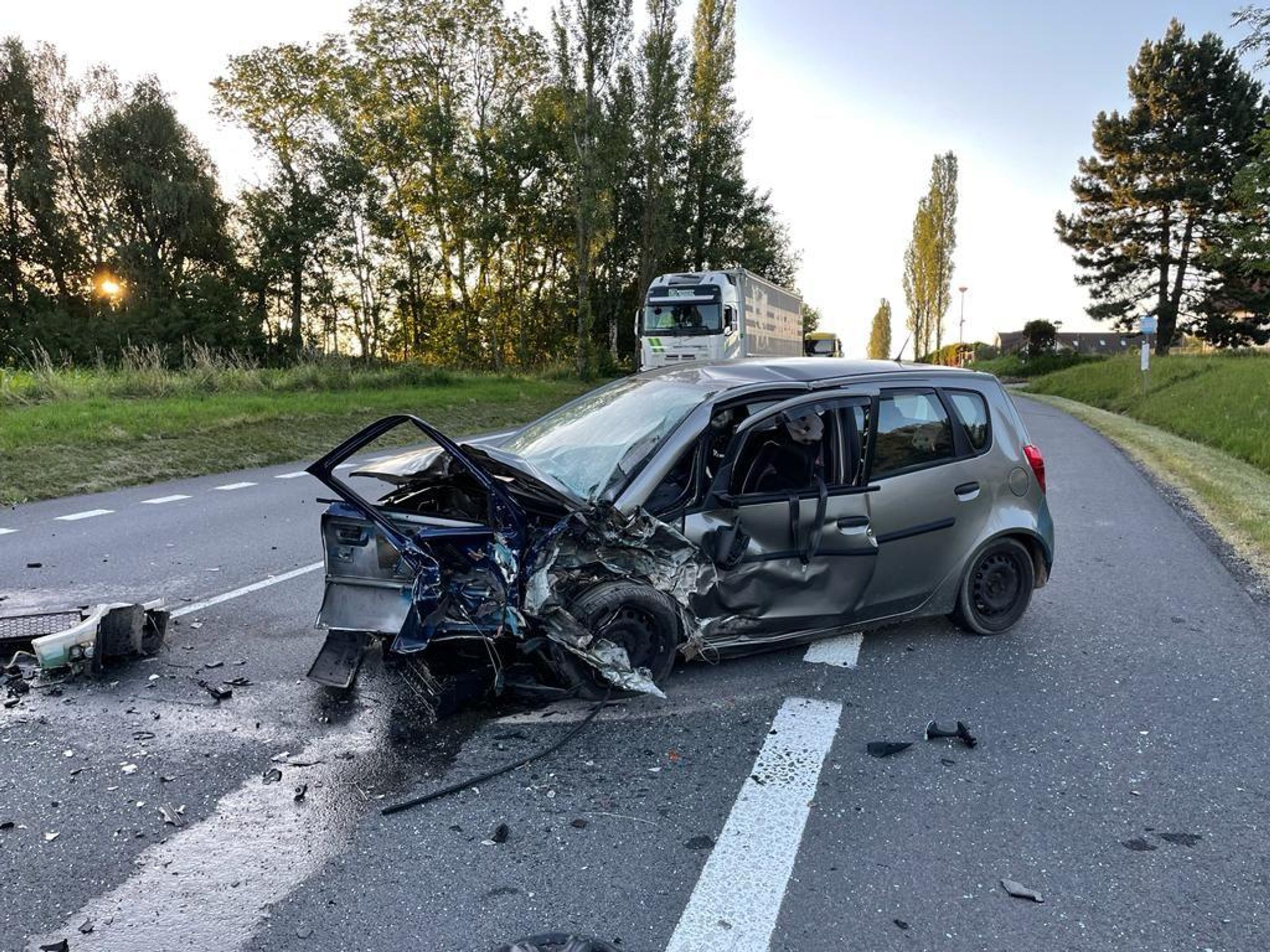 Tragická nehoda na Vimpersku - Tragická nehoda na Vimpersku (9/11)