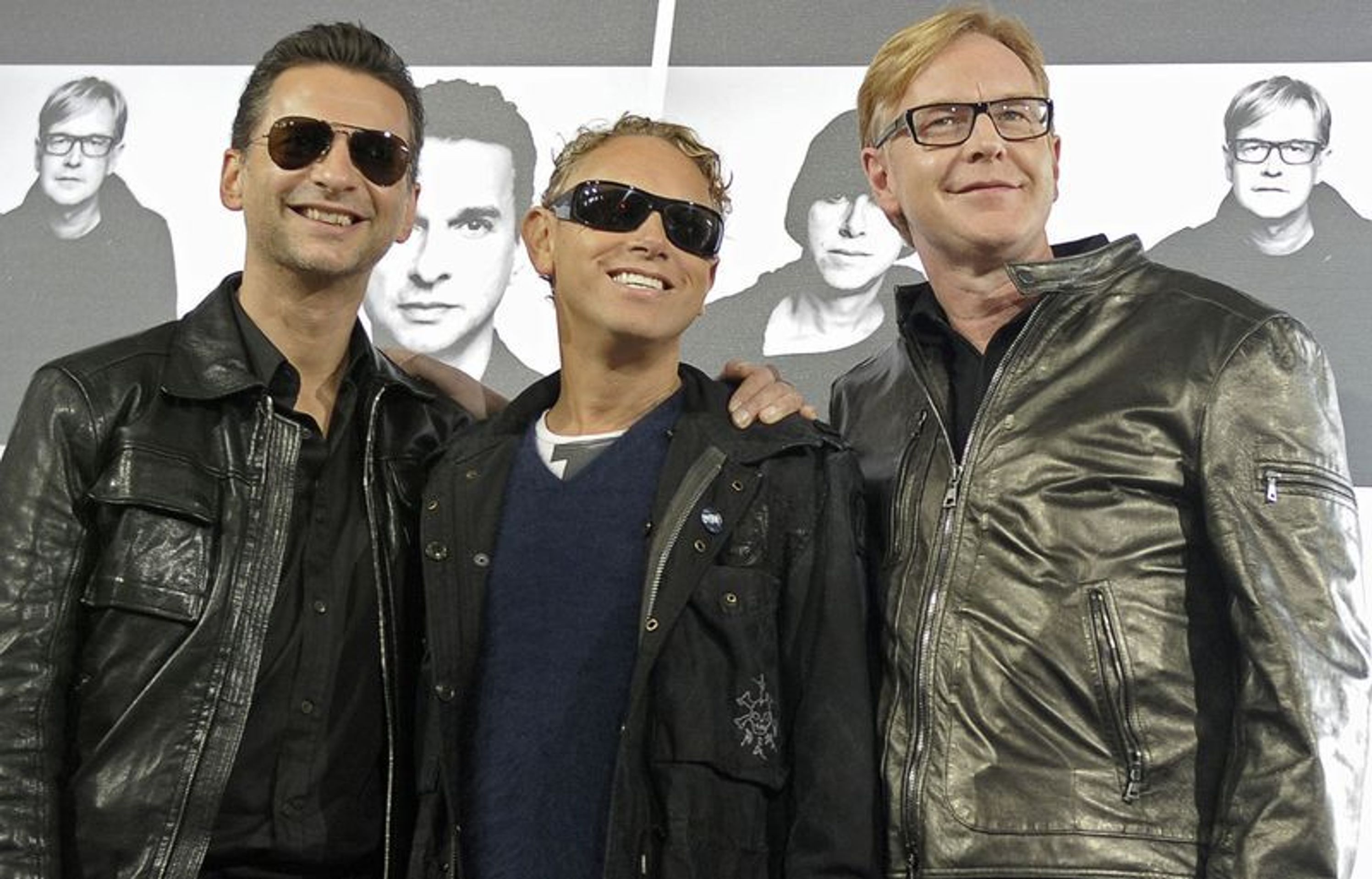 Depeche Mode - Depeche Mode (5/6)