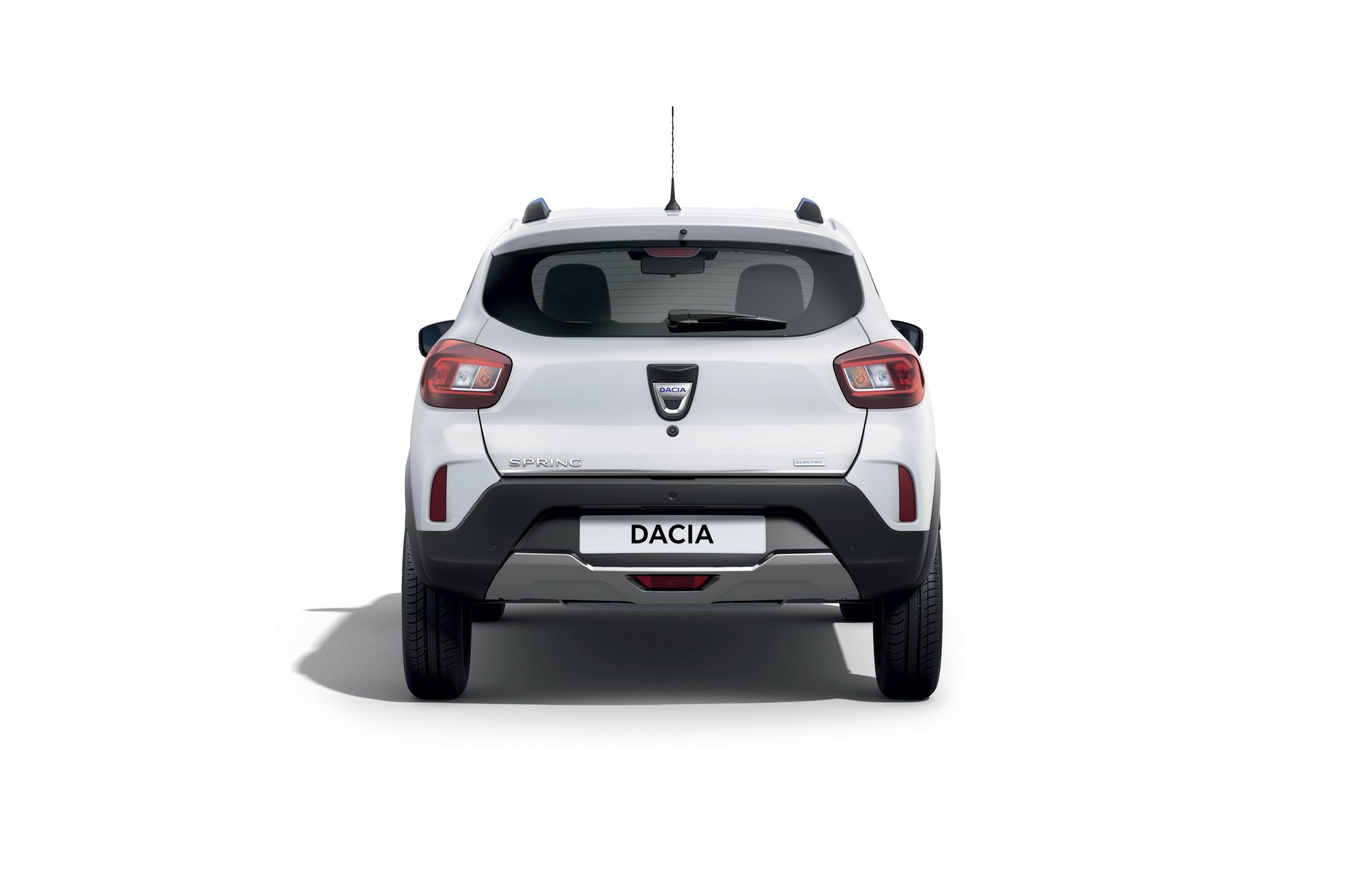 Dacia Spring - 58 - Fotogalerie: Dacia představila svůj levný elektromobil do města (28/30)