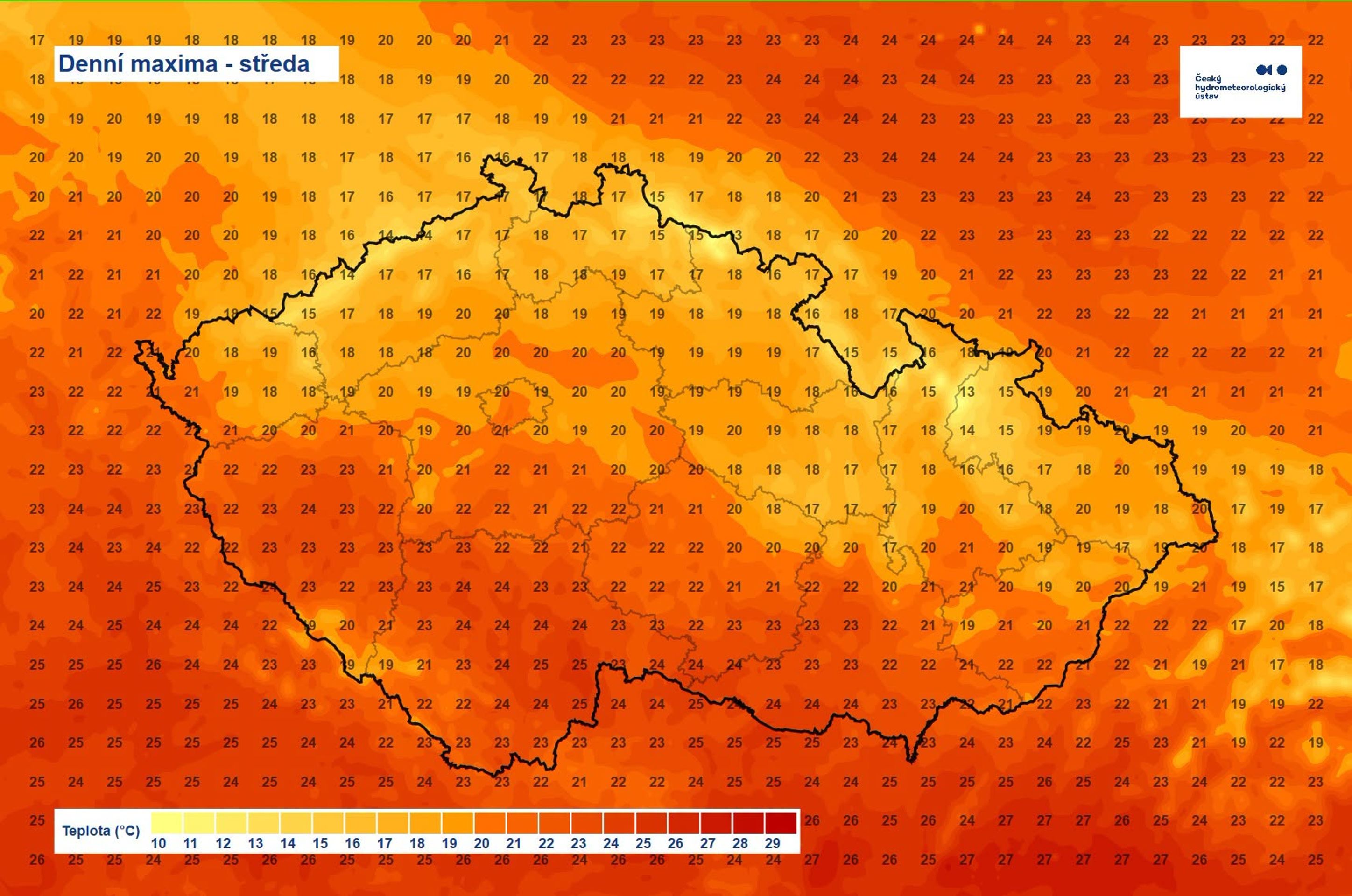 Počasí 26.8.2026 - Počasí 25. a 26.8.2026 (4/4)