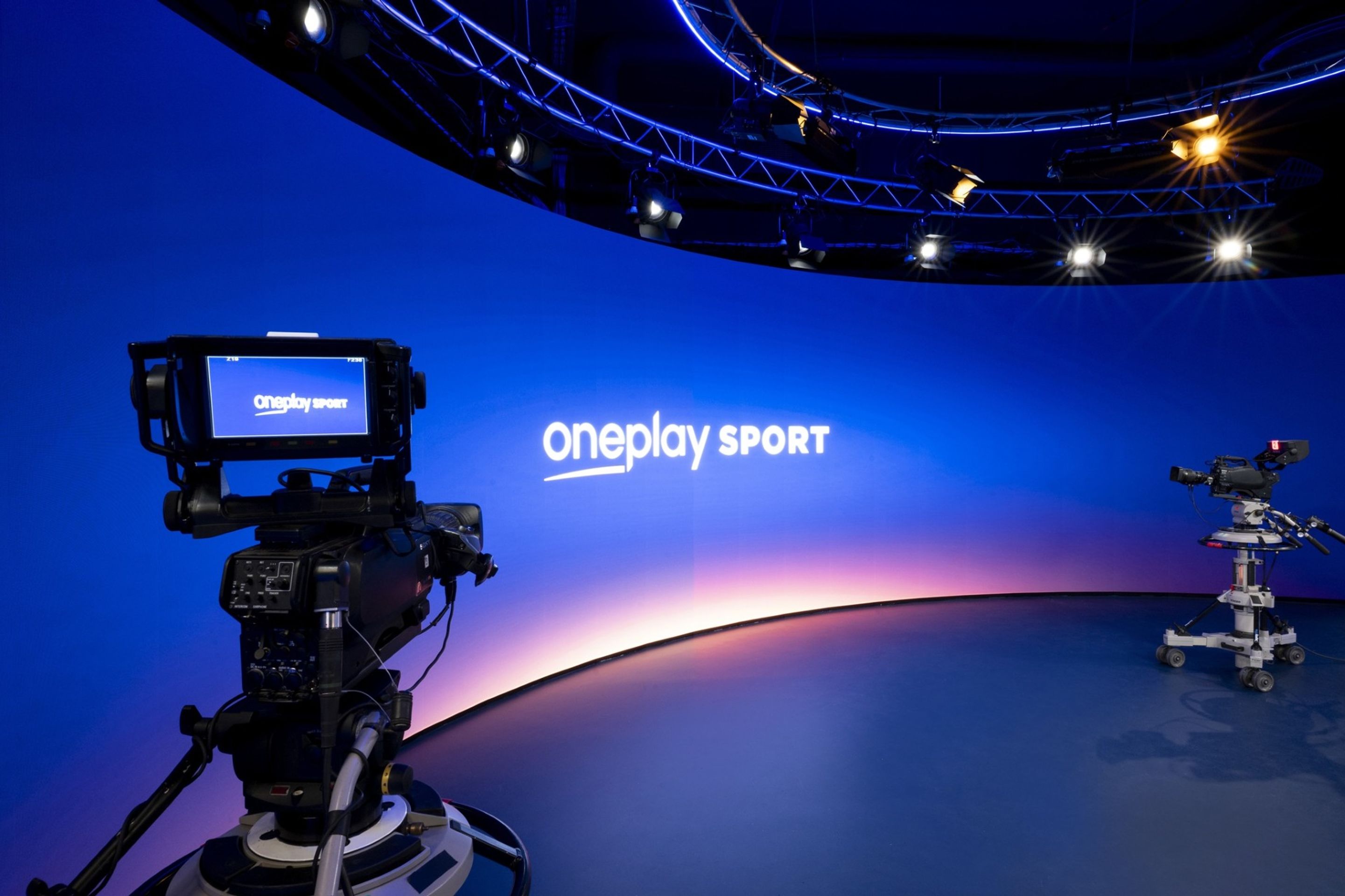 Nové studio Oneplay Sport - Nové studio Oneplay Sport (5/5)