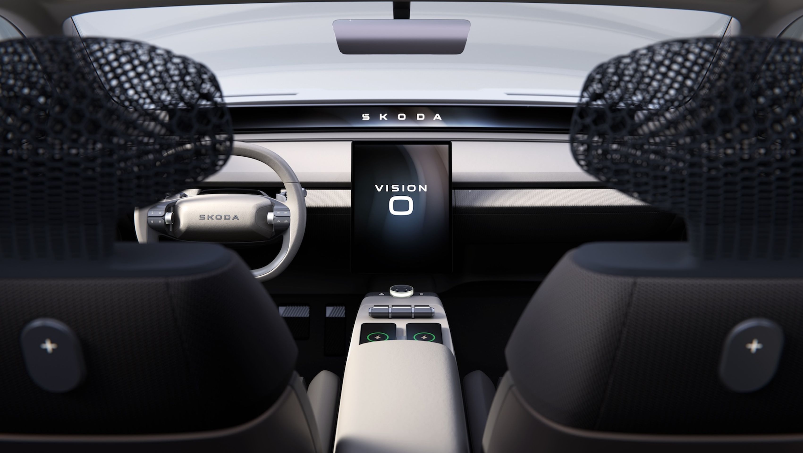 Koncept Vision O - Koncept Škoda Vision O (14/28)