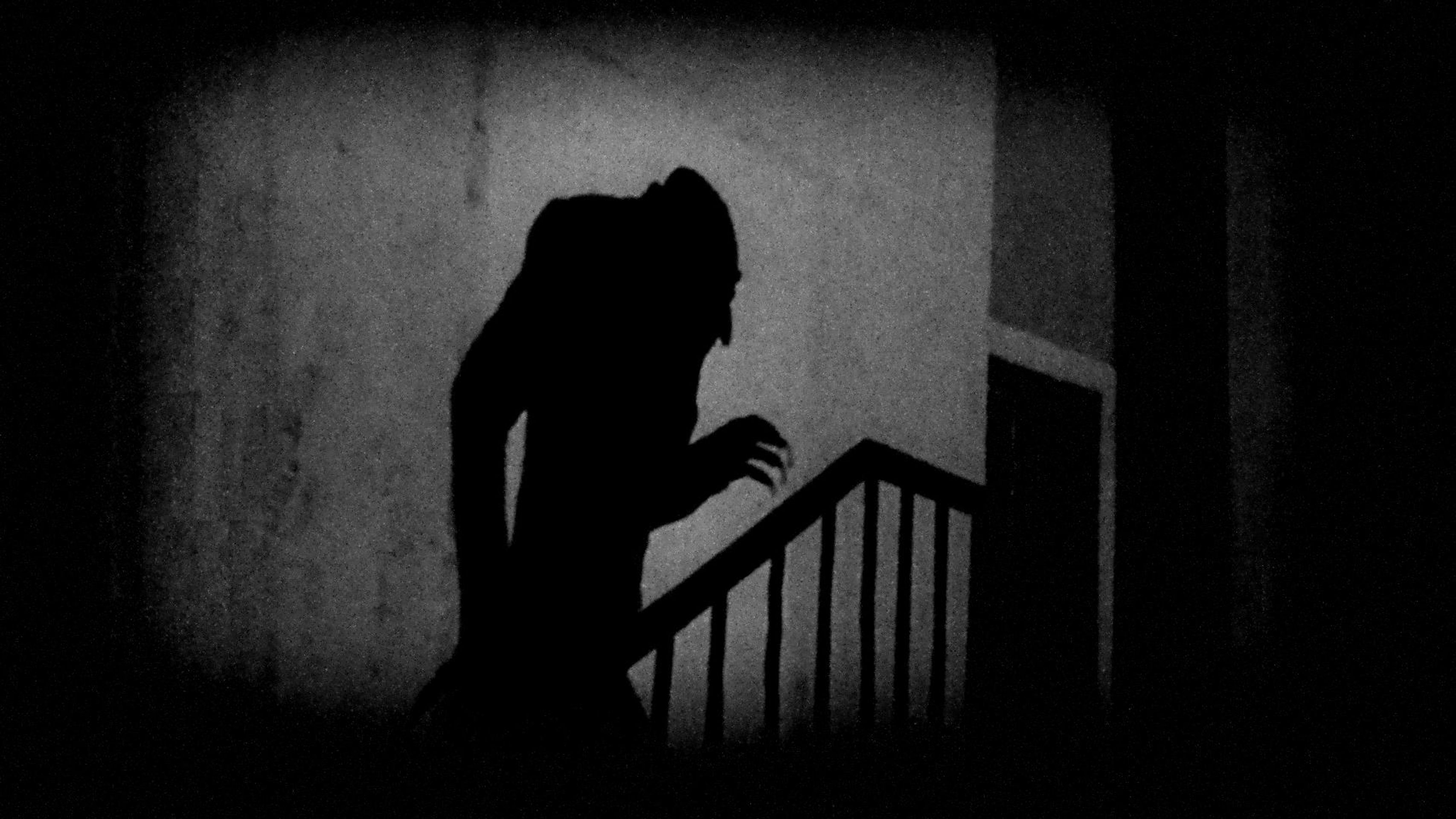 upír nosferatu_splash - GALERIE: Dívky, které zhubly (17/20)