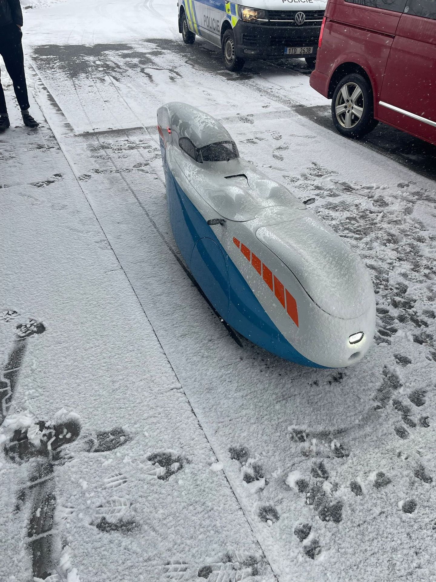 Velomobil - Velomobil (1/3)