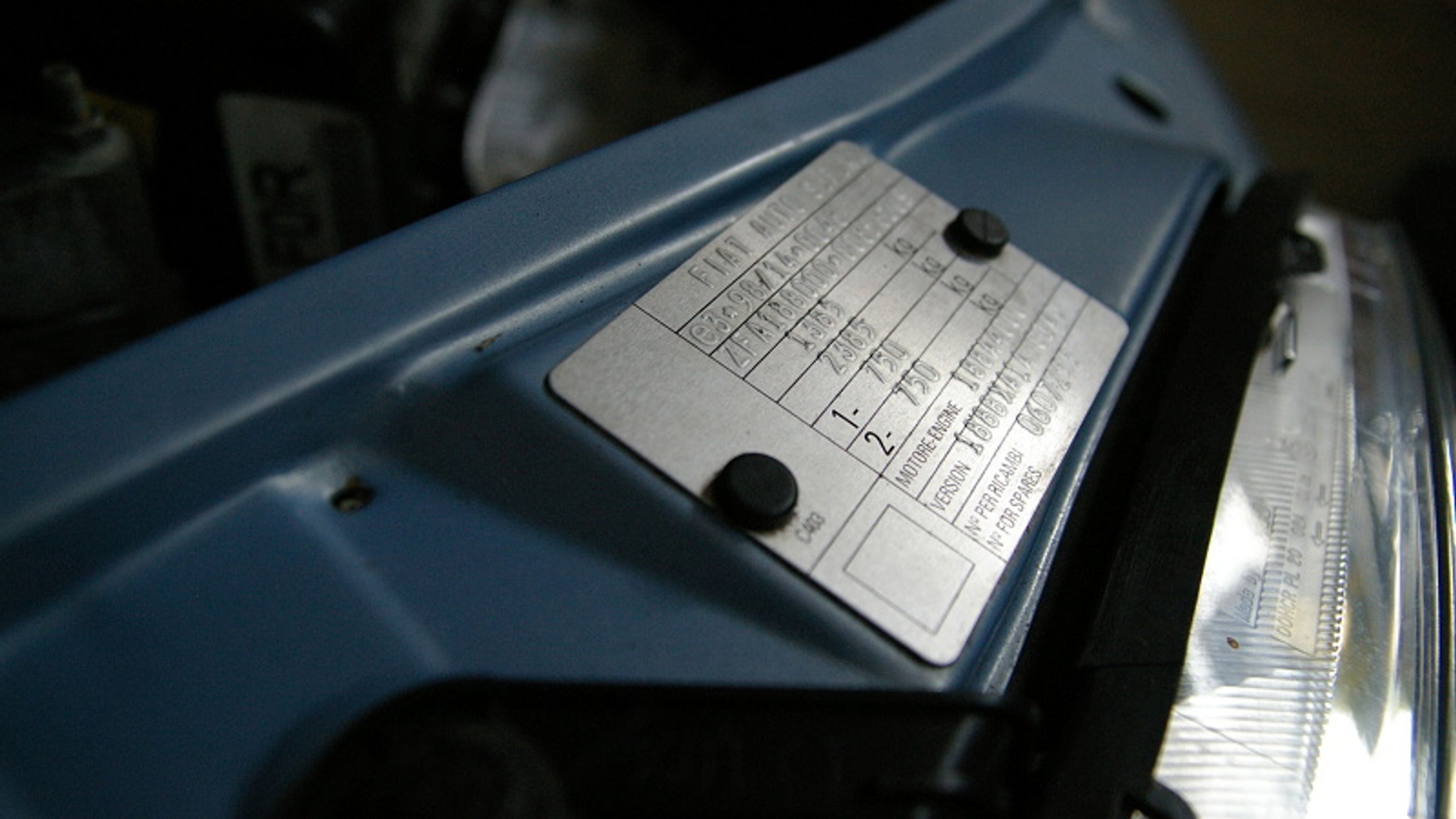Fiat Punto - 4 - GALERIE Fiat Punto (4/7)