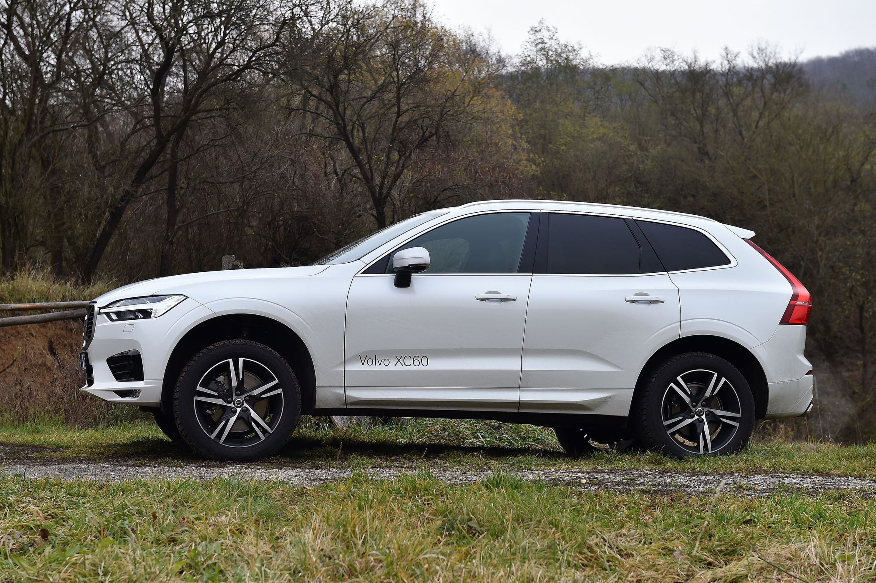 Volvo XC60 - 7 - GALERIE: Volvo XC60 (6/17)