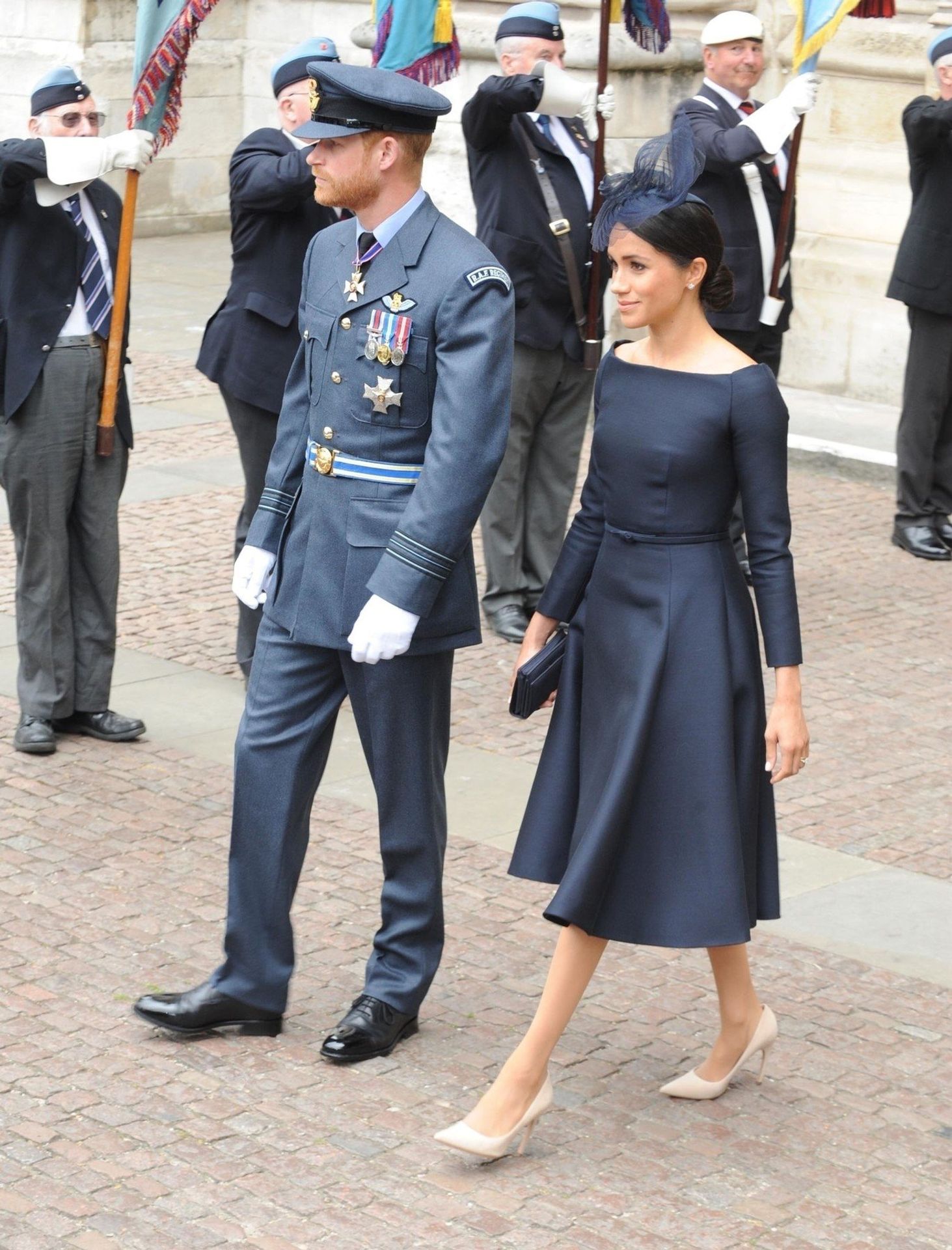 Meghan Markle a princ Harry - GALERIE: Harry a Meghan (13/19)
