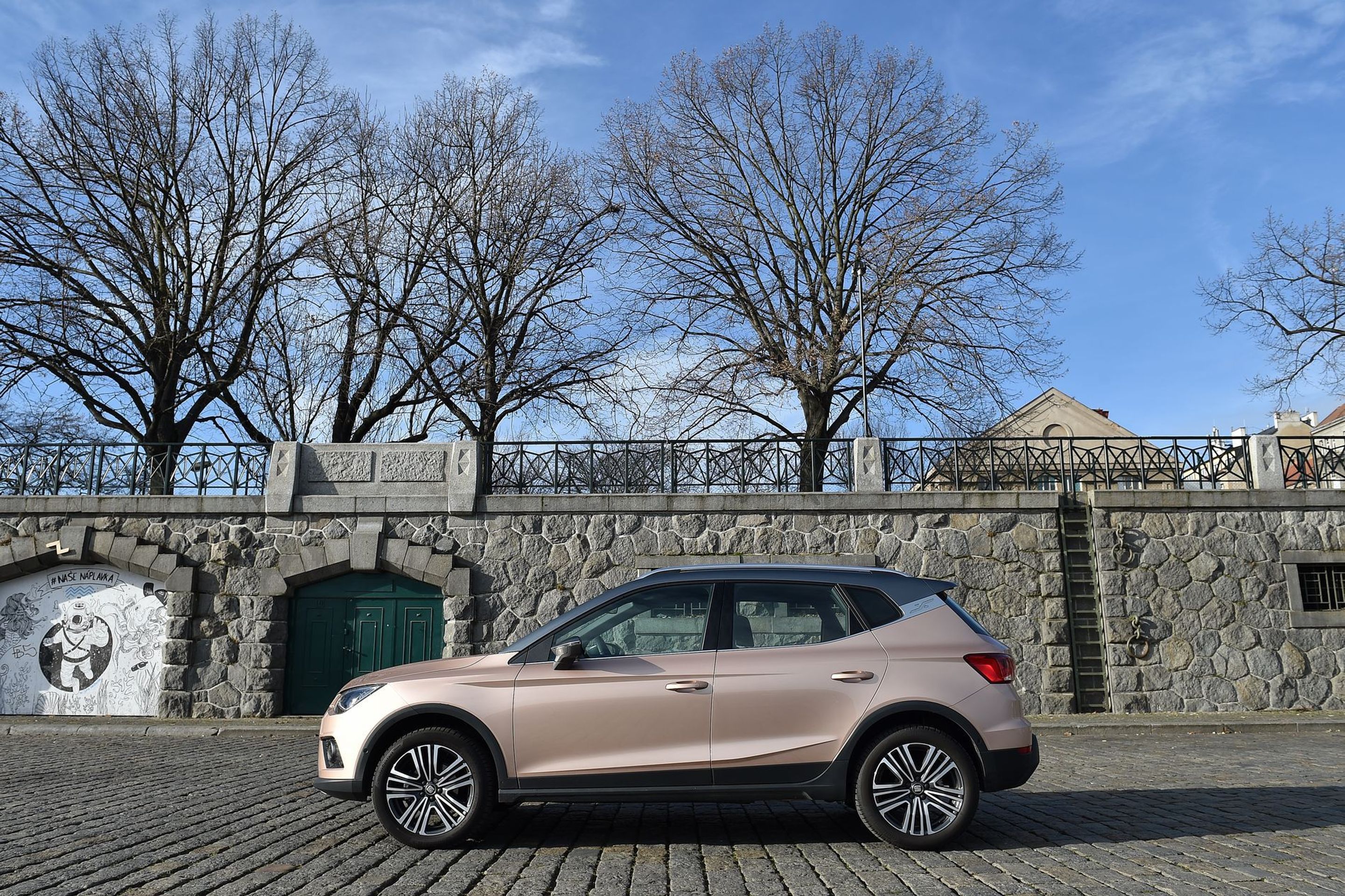 Seat Arona - 2 - GALERIE: Seat Arona (1/18)