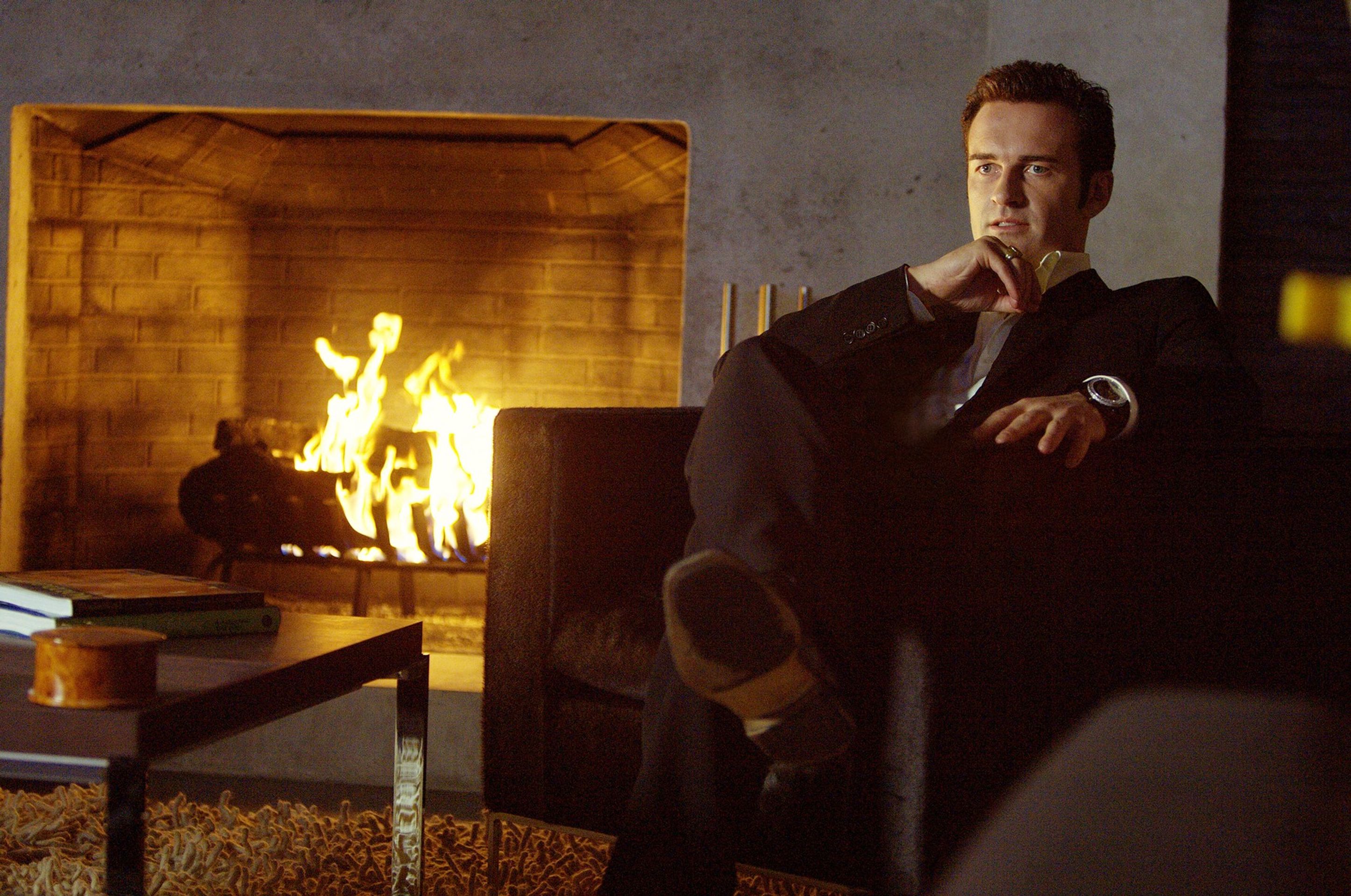 Julian McMahon ve filmu Fantastická čtyřka  - Julian McMahon (1/7)
