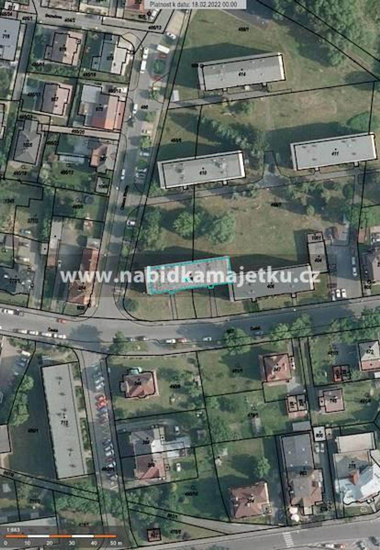 Prodej pozemku Byt, Karlovy Vary (1) - Nabídka majetku státu (75/115)
