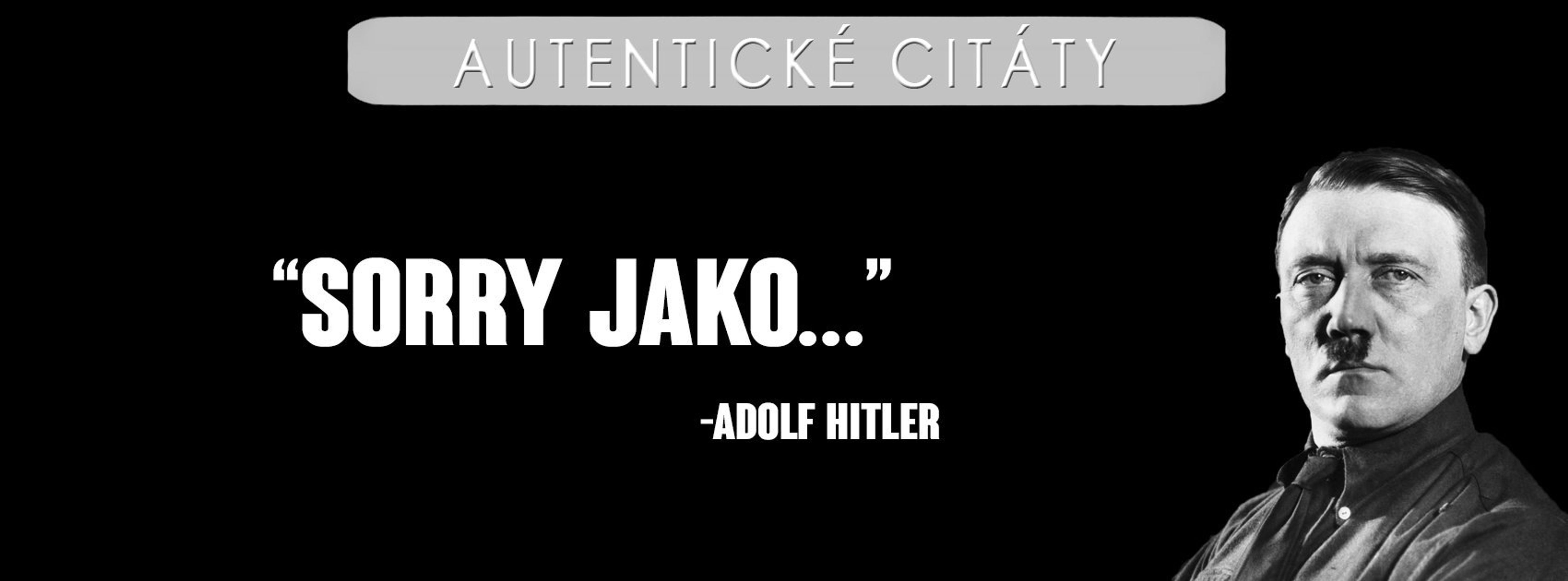 #sorryjako - národ se baví Babišem - 26 - GALERIE: Národ se baví Babišem - pan "Sorry Jako" (2/35)
