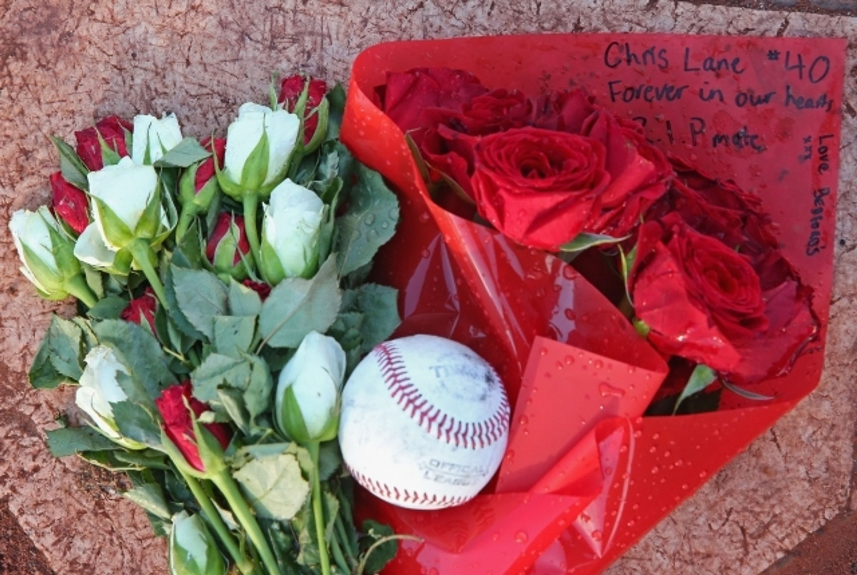 Chris Lane - vražda - 6 - GALERIE: Baseballista Chris Lane byl zavražděn (8/9)