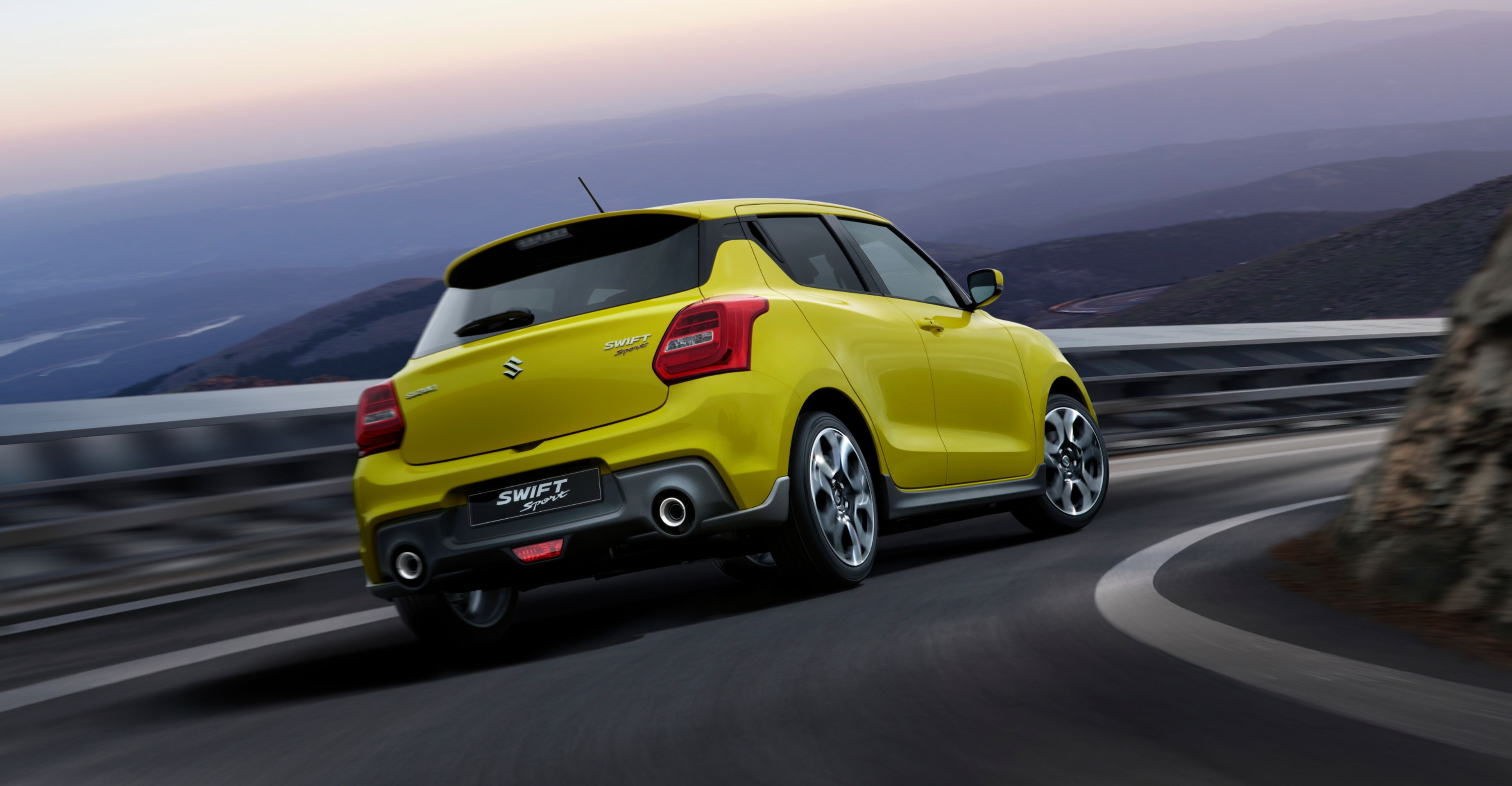 Suzuki Swift Sport - 34 - Fotogalerie: Ostrý prcek Suzuki Swift Sport (3/22)