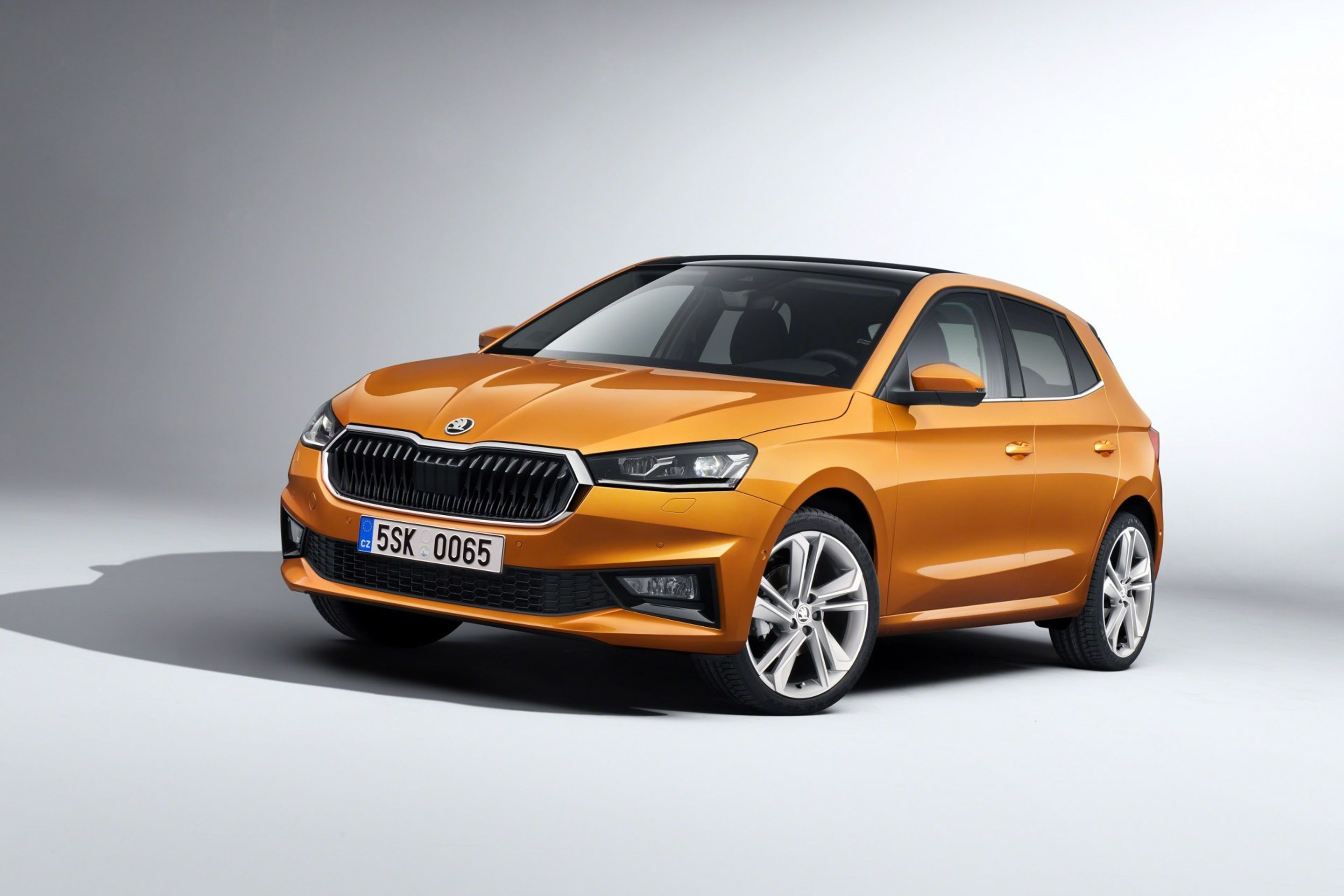 Škoda Fabia čtvrté generace - 32 - Fotogalerie: Nová Fabia do detailů (14/20)