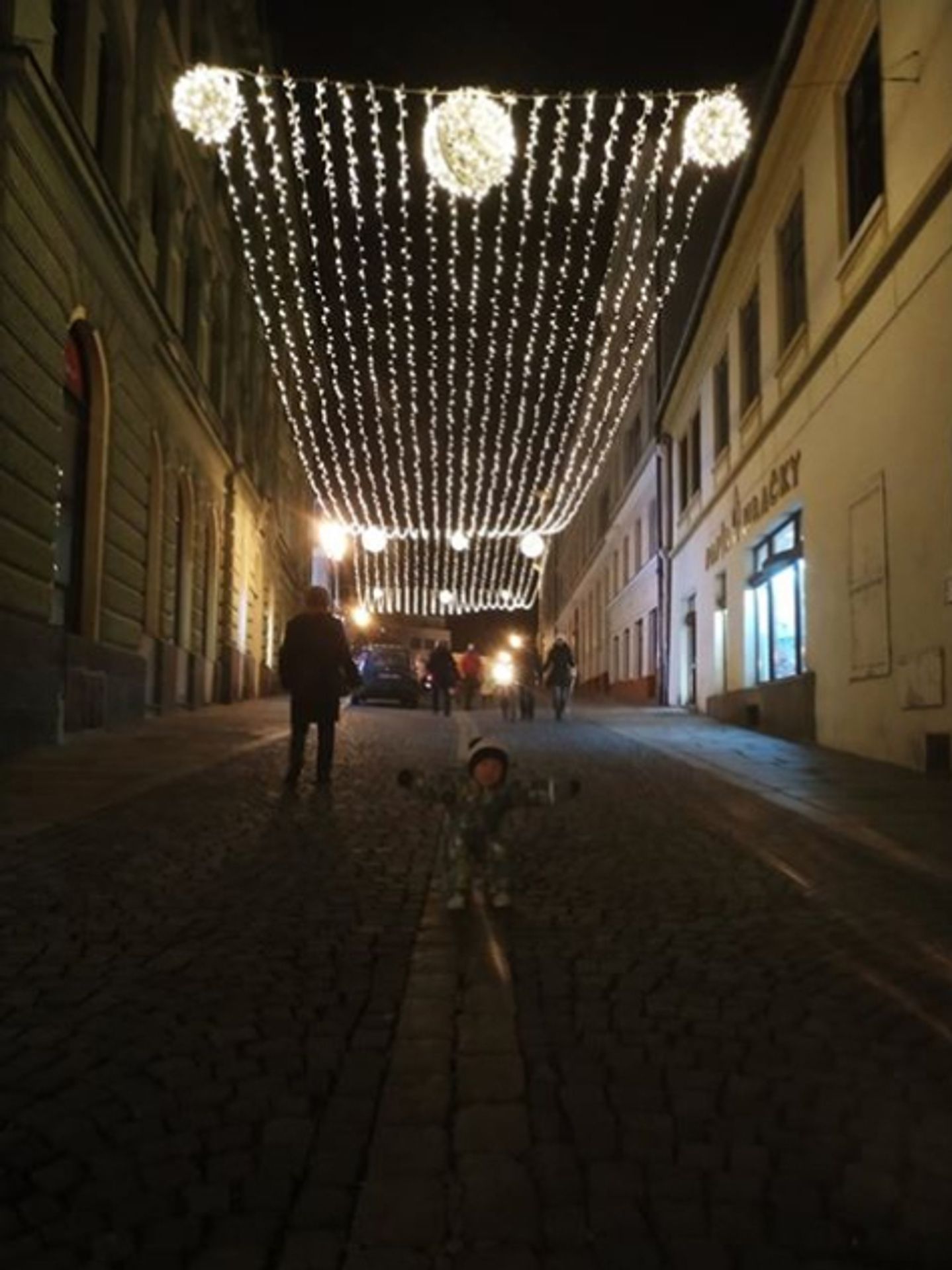 Vánoční výzdoba - Písek - GALERIE: Vánoční výzdoba (9/11)