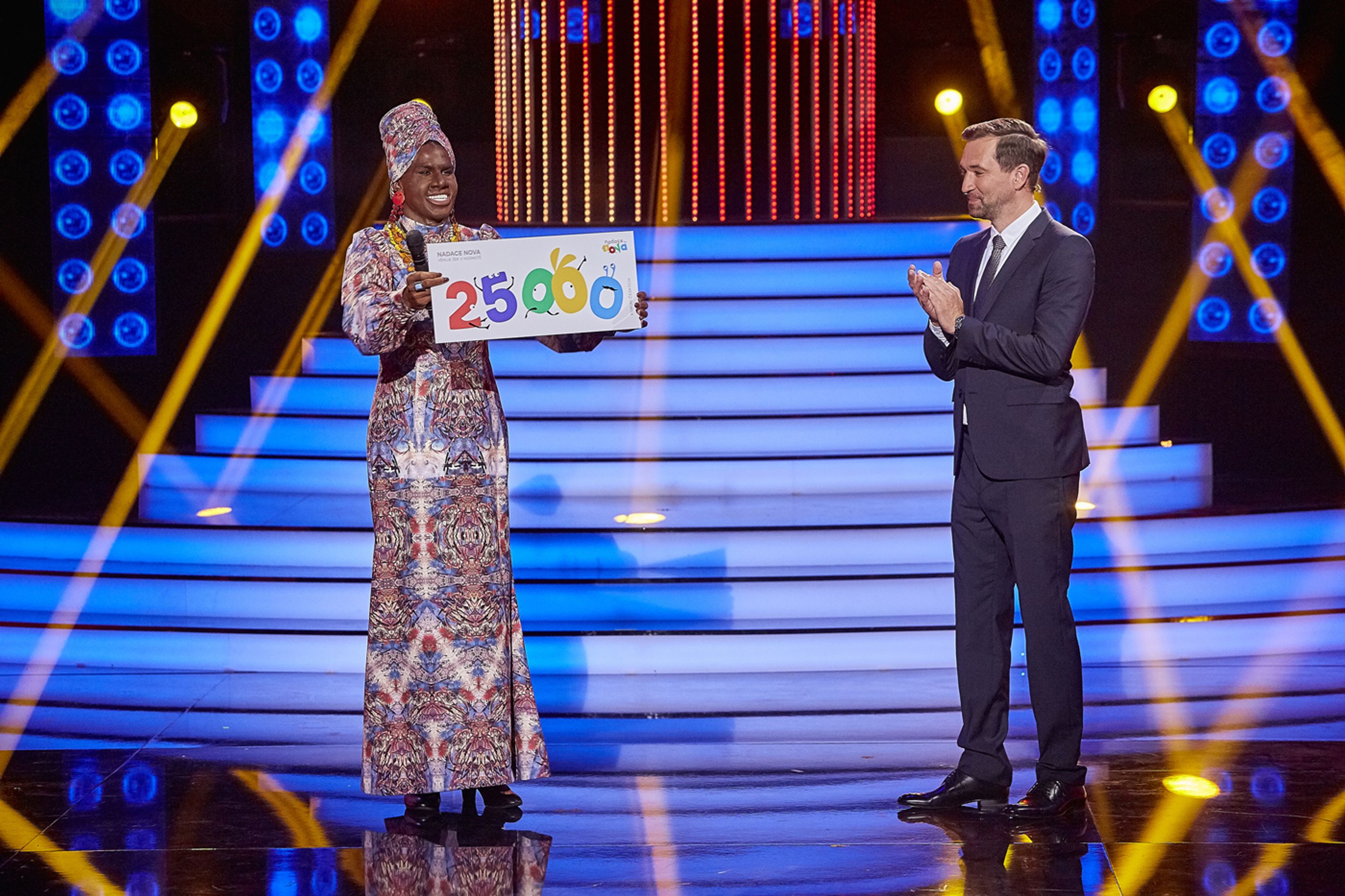 Tvoje tvář má známý hlas 2 - show - 38 - GALERIE: Tvoje tvář má známý hlas 2 - show (37/38)
