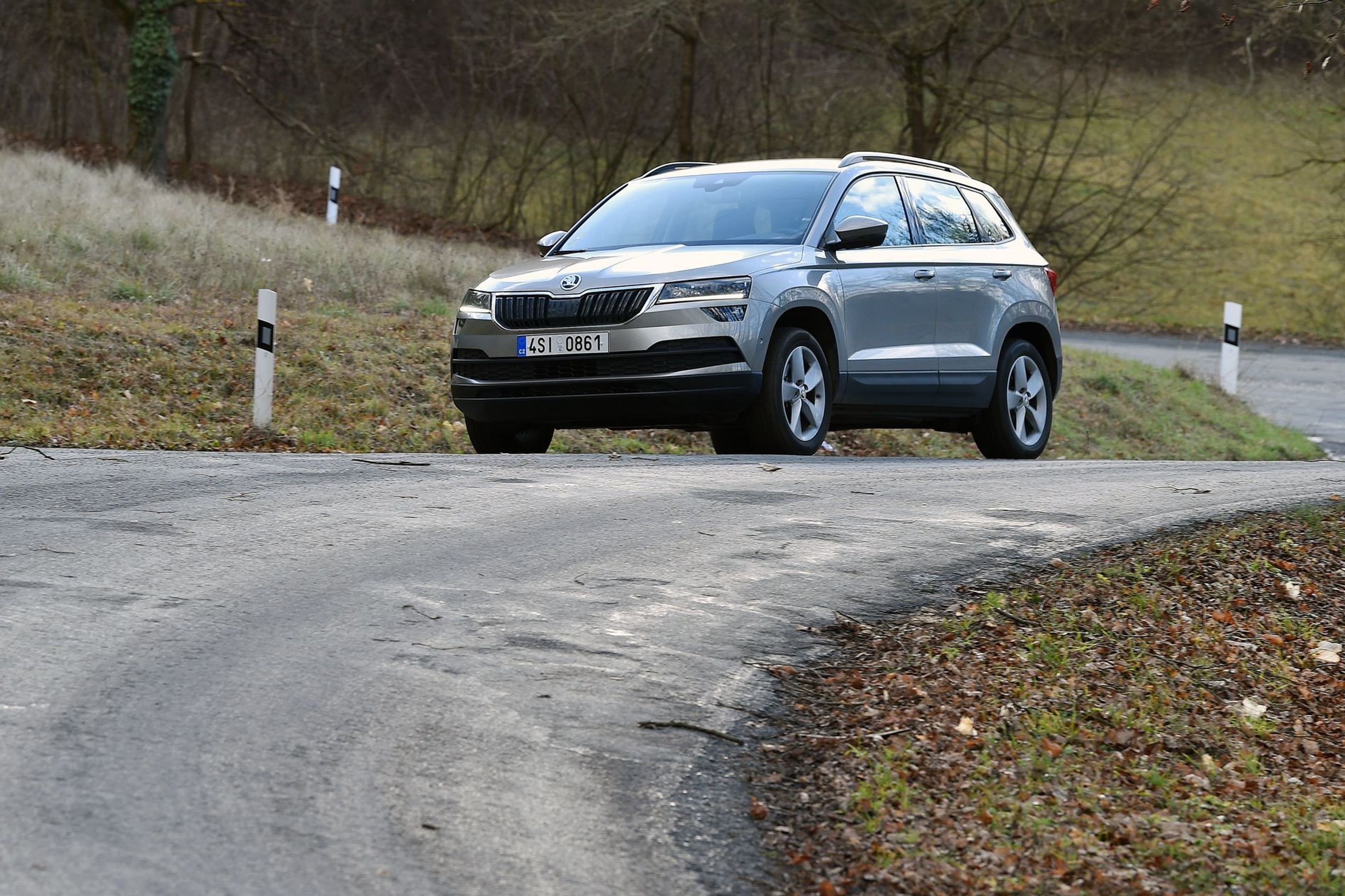 Škoda Karoq - 17 - GALERIE: Škoda Karoq (17/21)