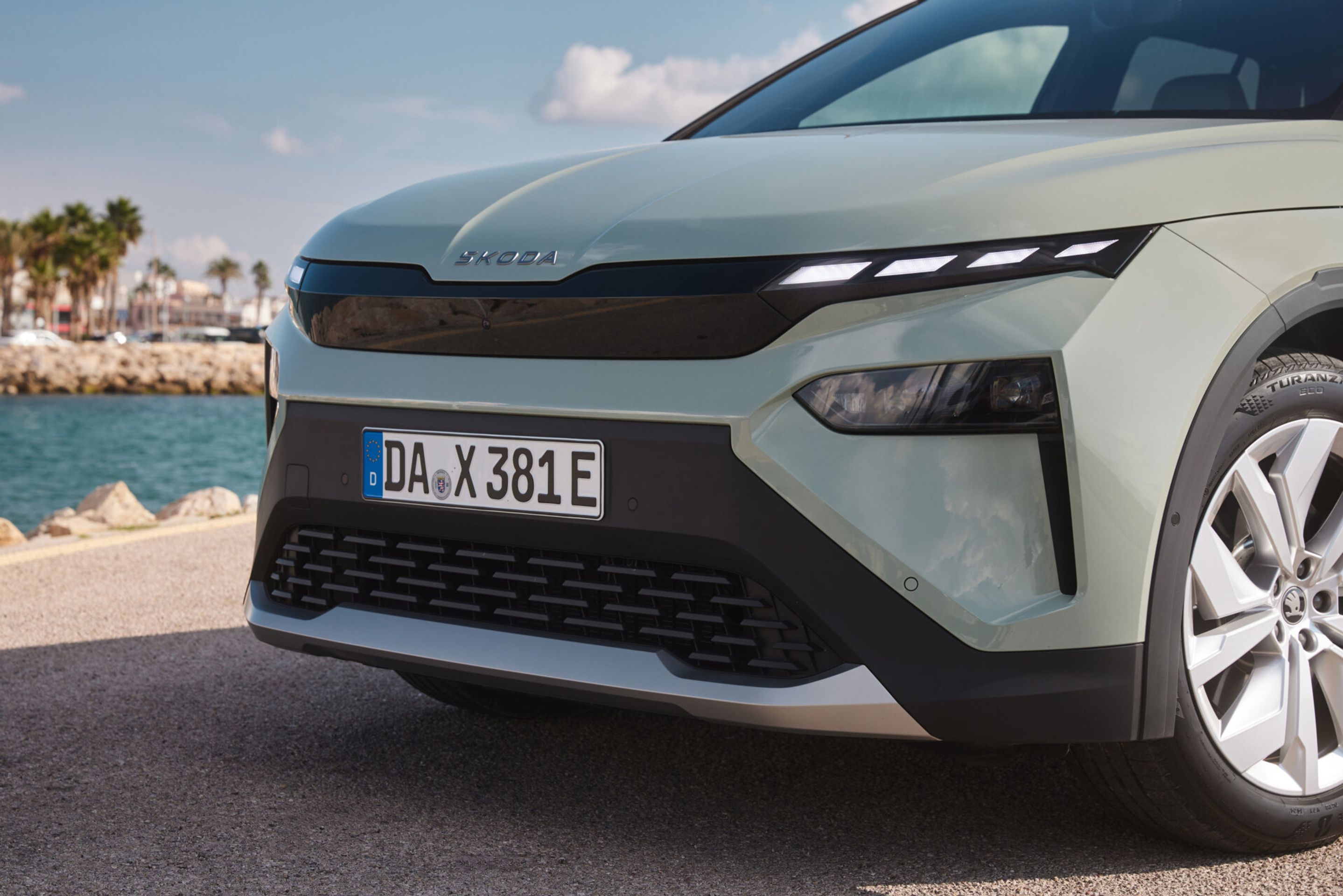 Škoda Elroq - Škoda Elroq (3/27)