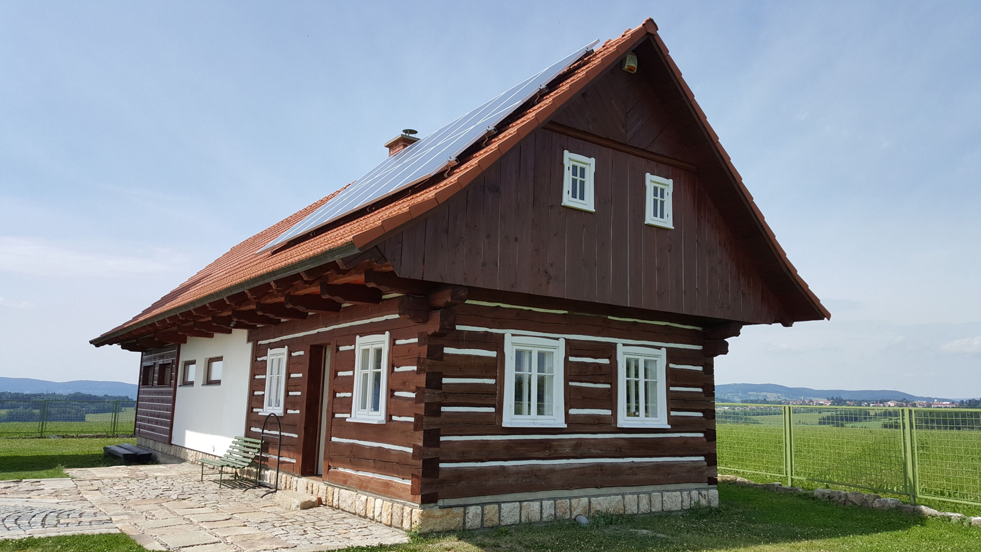Prodej chalupy s rozhlednou - 10 - GALERIE: Prodej chalupy s rozhlednou (10/32)