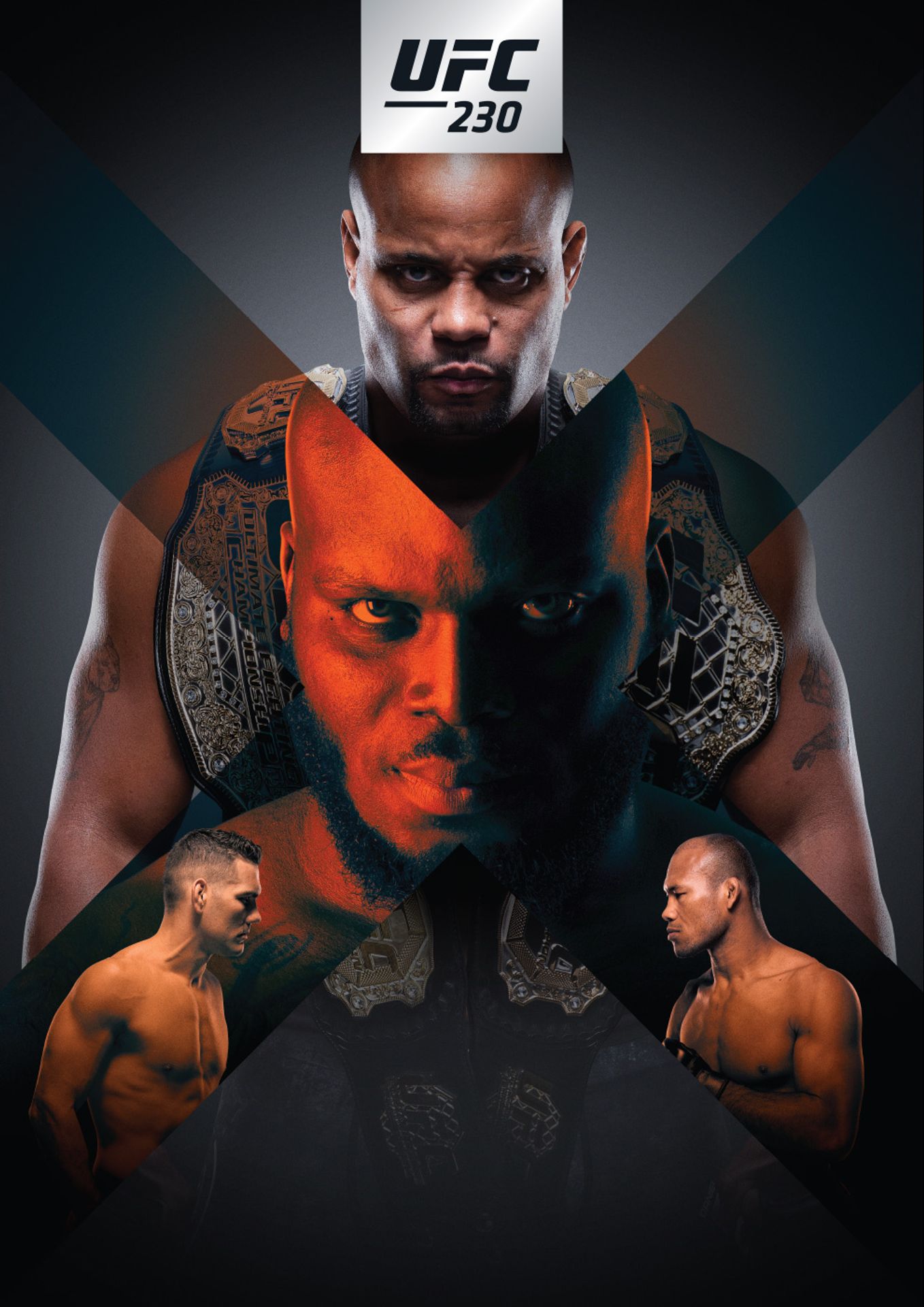 UFC230 - Velikonoční nákup - Tesco (10/15)