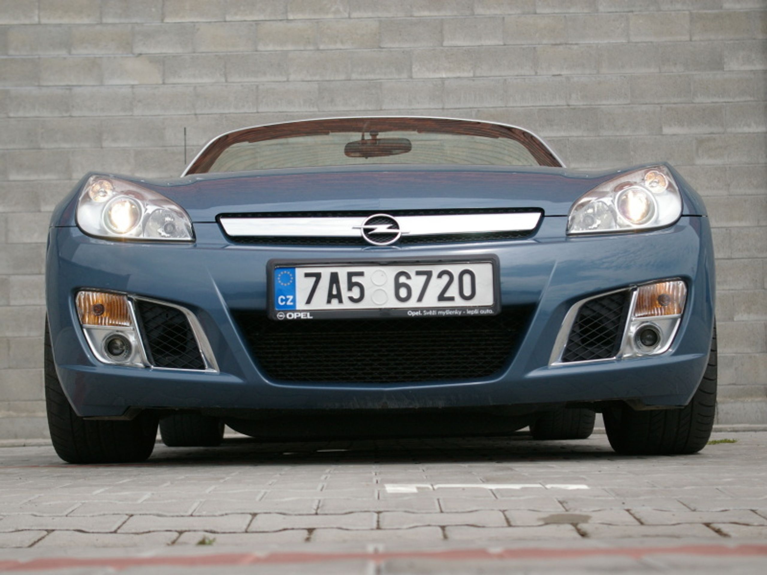 Opel GT - GALERIE Opel GT (6/9)