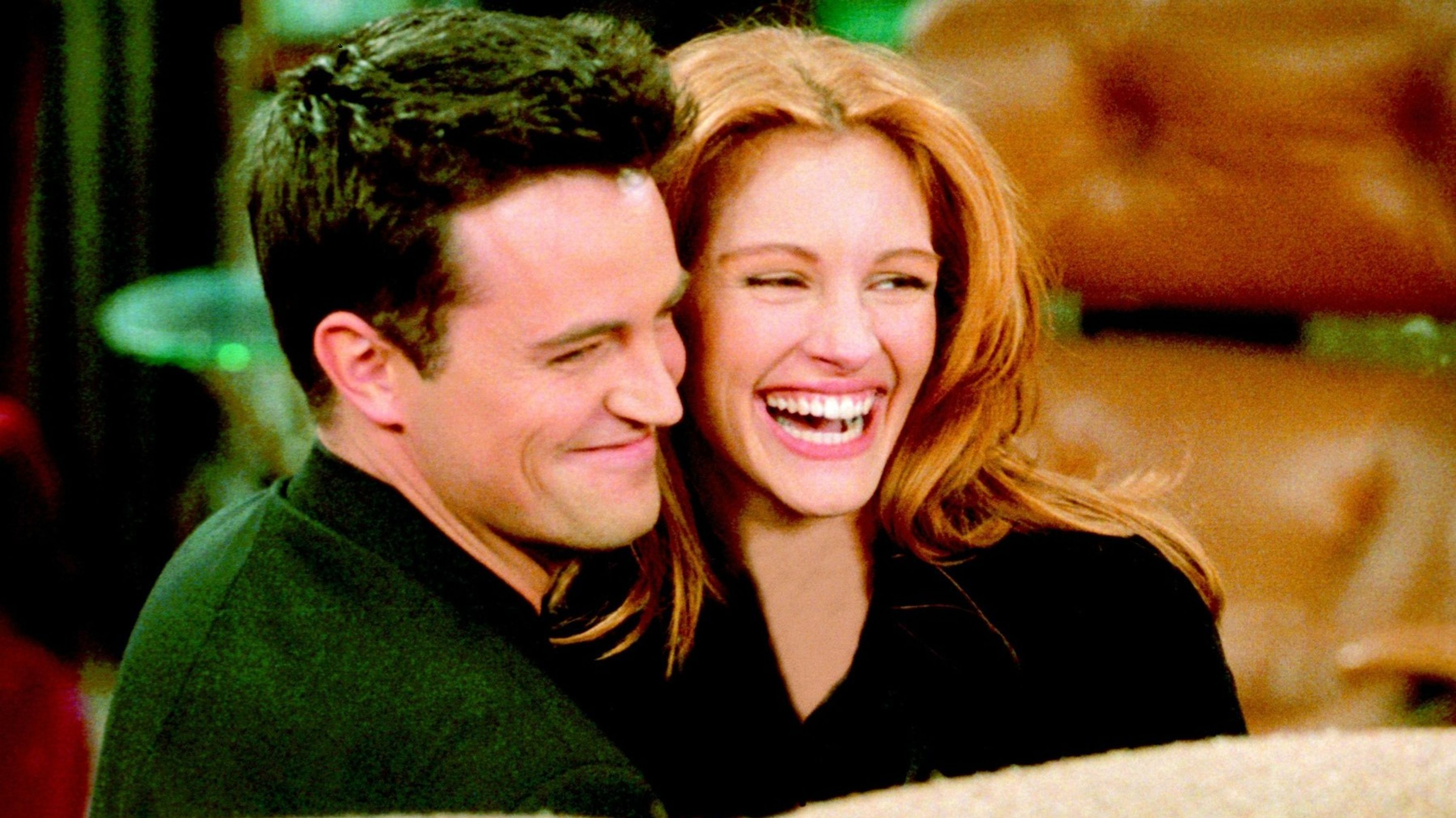 Matthew Perry a Julia Roberts - Matthew Perry (9/23)