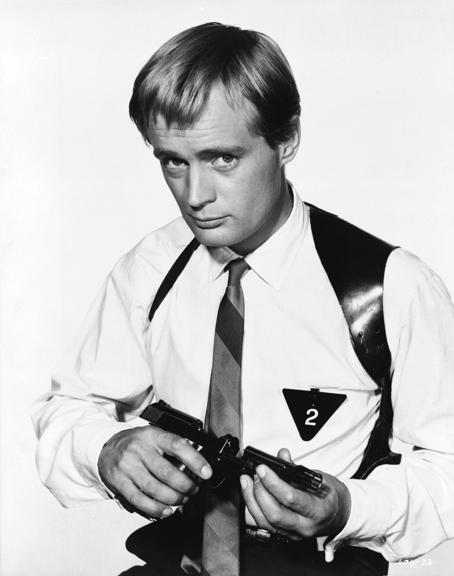 David McCallum, 1966 - Herec David McCallum (3/6)