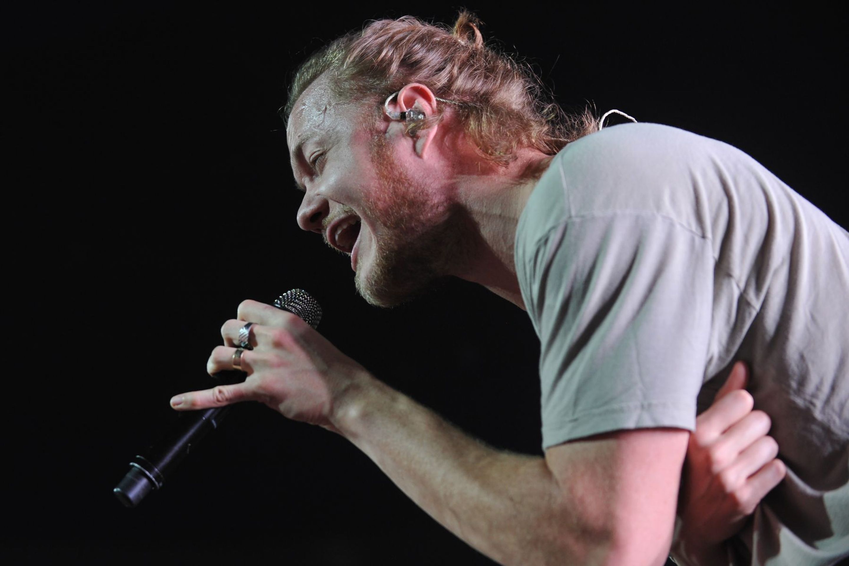 Imagine Dragons v pražské O2 areně - 16 - GALERIE: Imagine Dragons v pražské O2 areně (8/8)