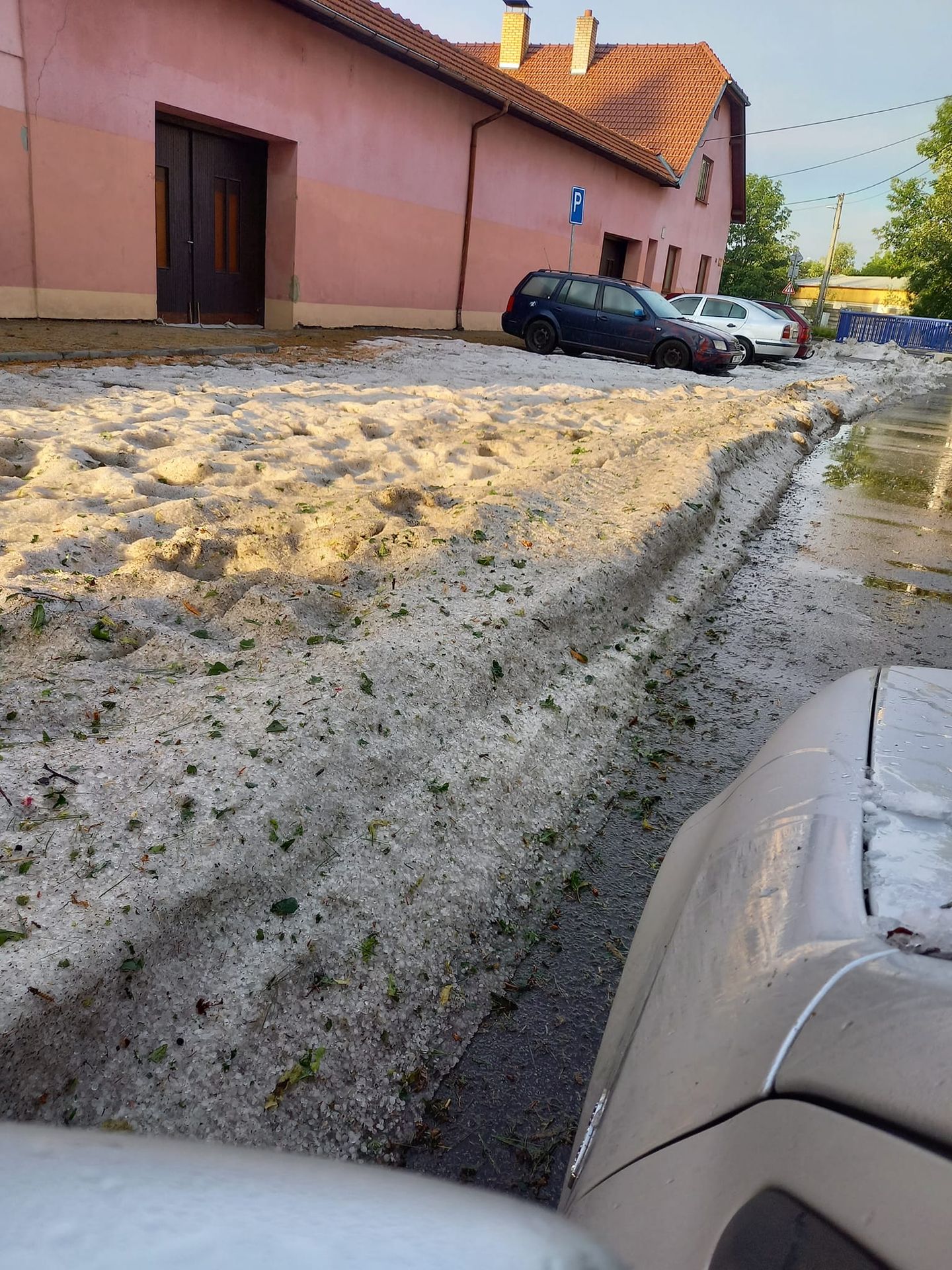 Kroupy v Olešnici na Moravě (5) - Kroupy v Olešnici na Moravě (5/6)