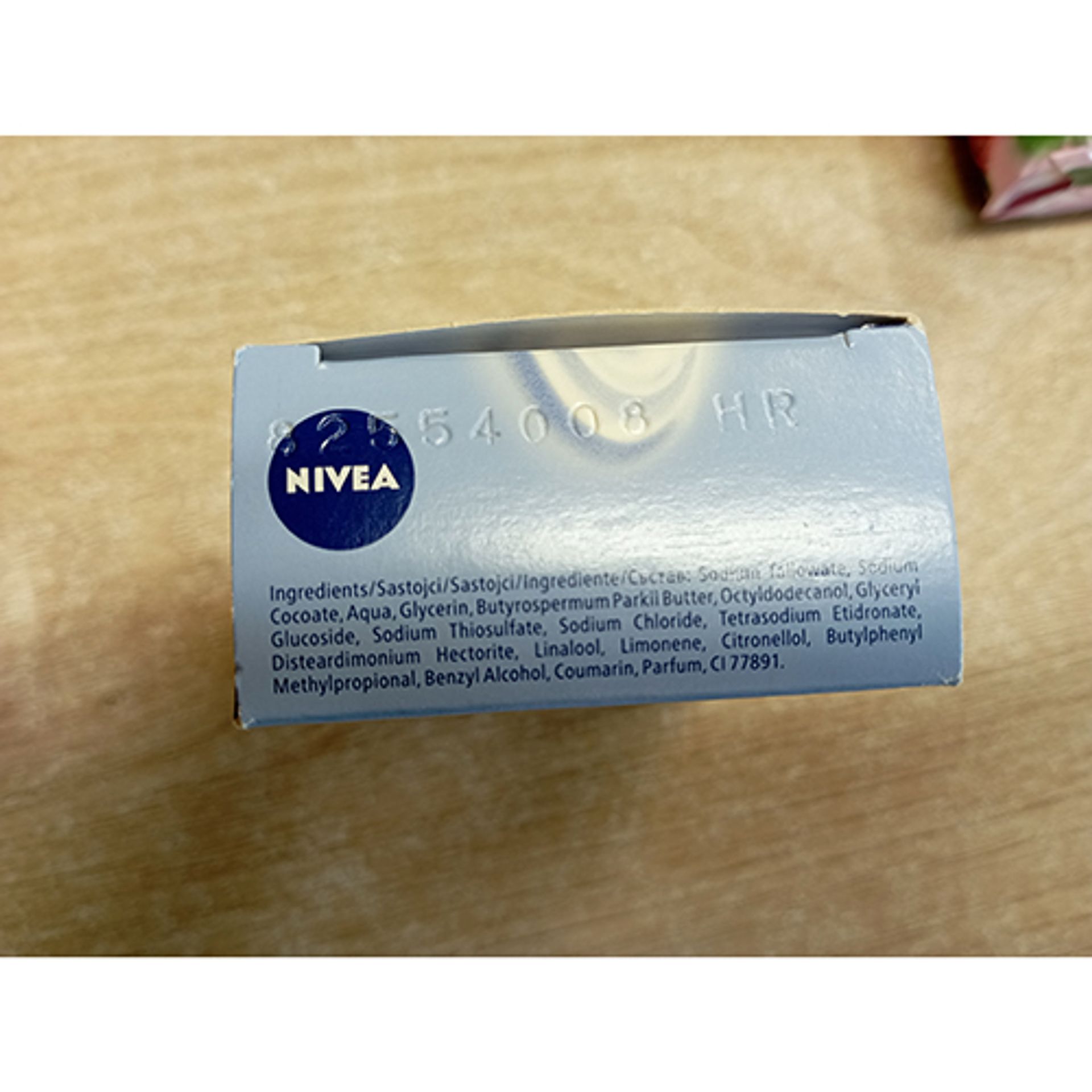 NIVEA Mýdlo Creme Smooth (3) - Zdraví nebezpečná kosmetika (34/35)