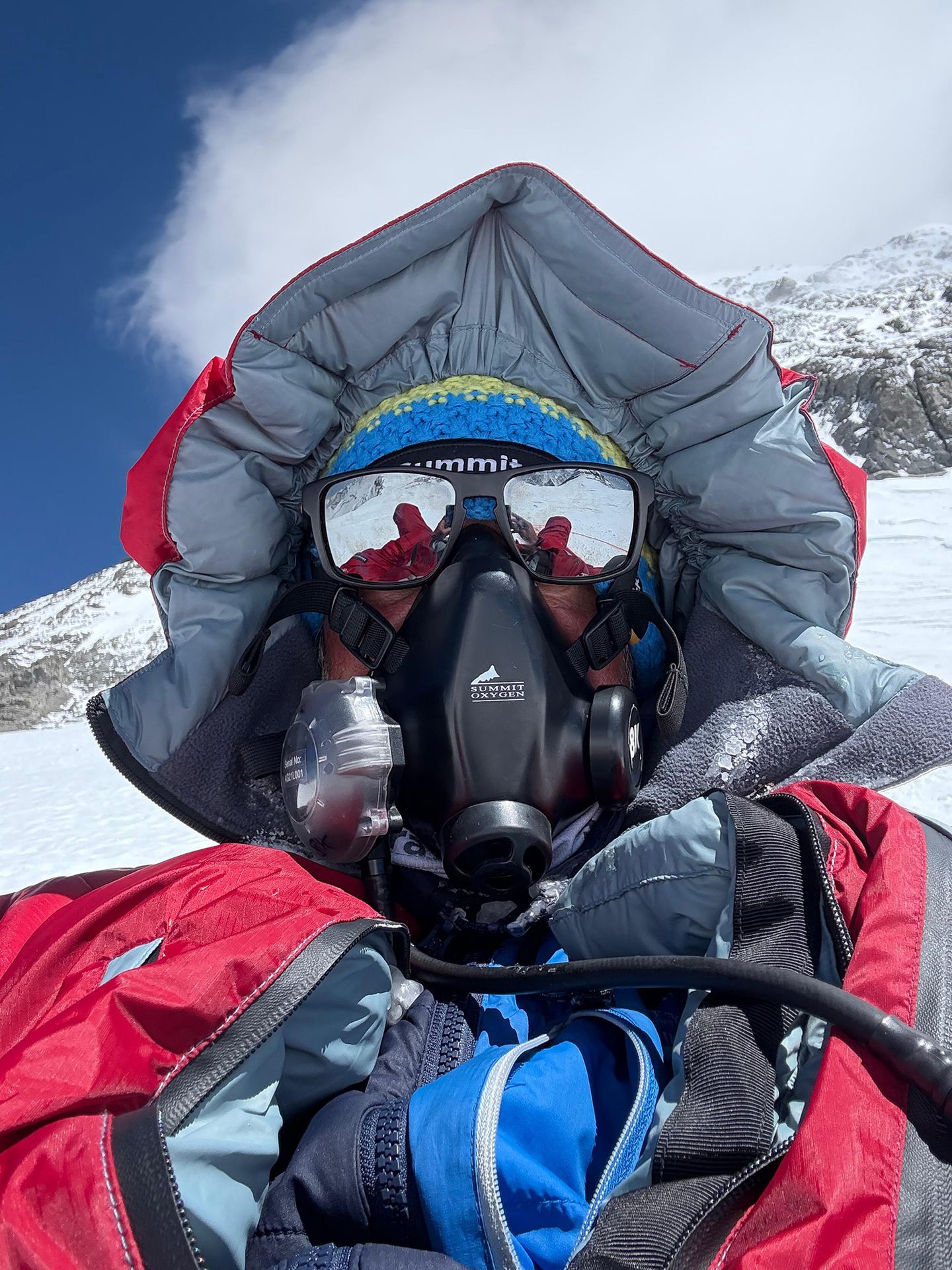 Česká expedice na Mount Everest (8) - Česká expedice na Mount Everest (4/9)