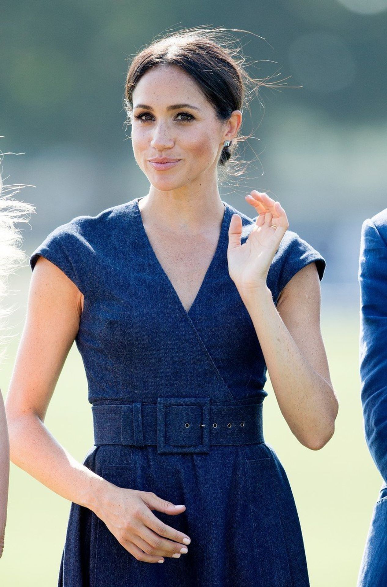 Harry a Meghan - 4 - GALERIE: Možná podoba dítěte Harryho a Maghan (7/7)