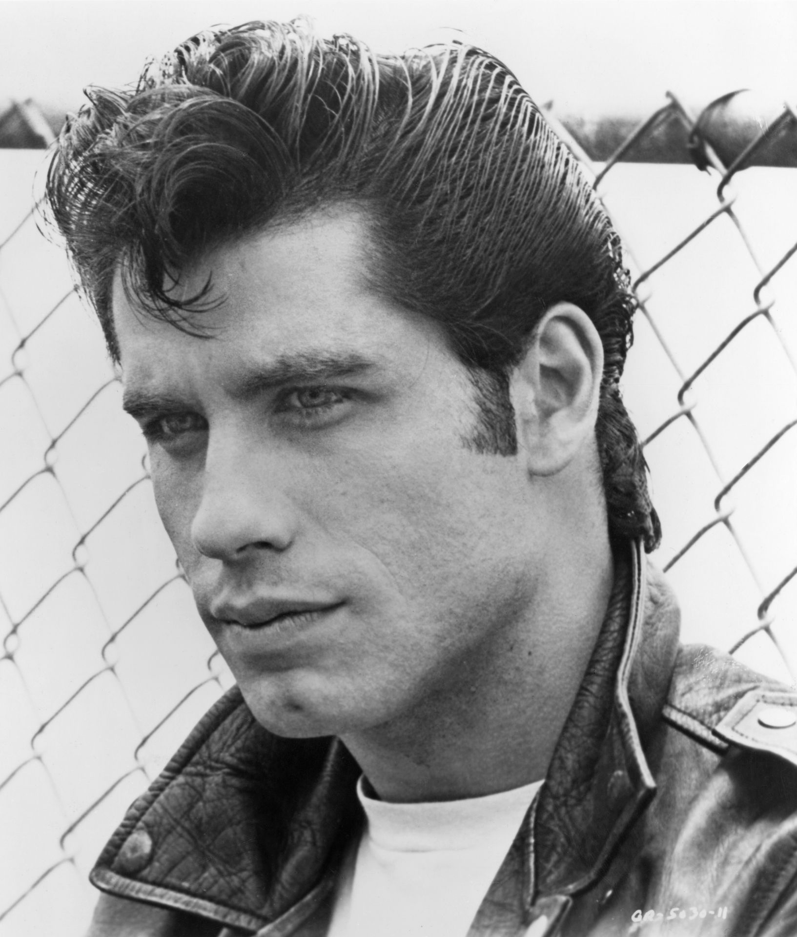 John Travolta - GALERIE: Jak šel čas s Johnem Travoltou (7/8)