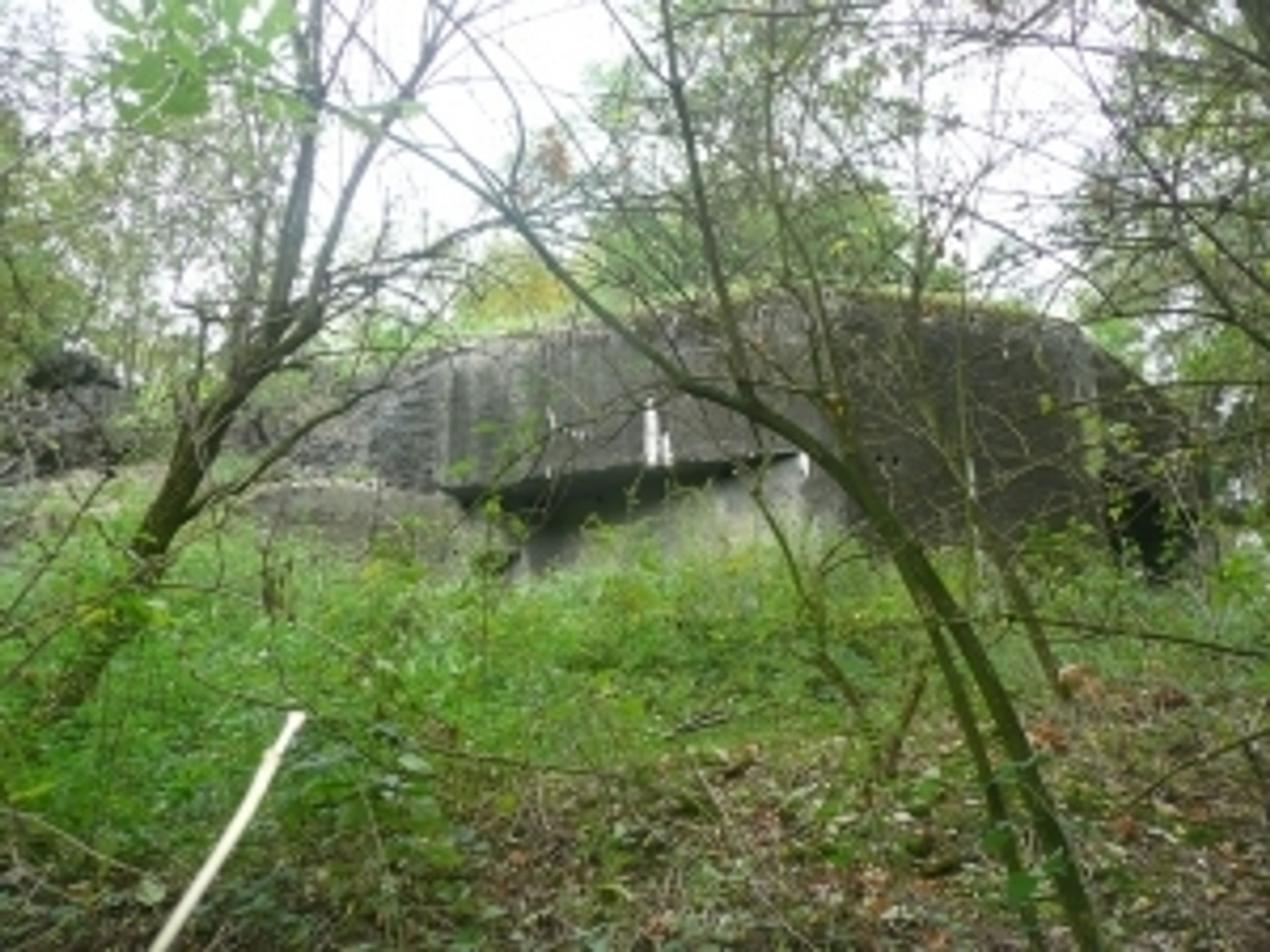 Opava - bunkr STO VEČ 222 - GALERIE: Nabídka nemovitostí od Ministerstva obrany (10/50)