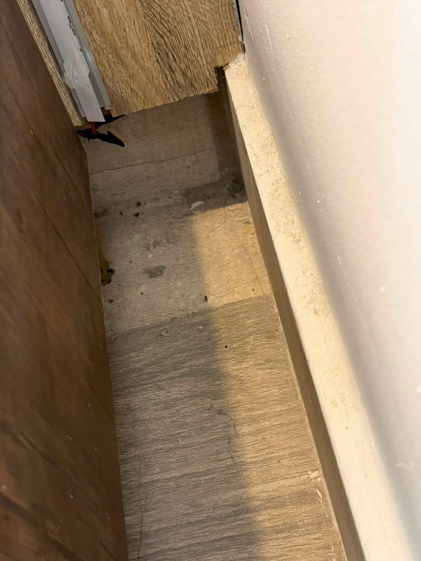 Špína v egyptském hotelu - Zkažená dovolená v Egyptě (4/5)
