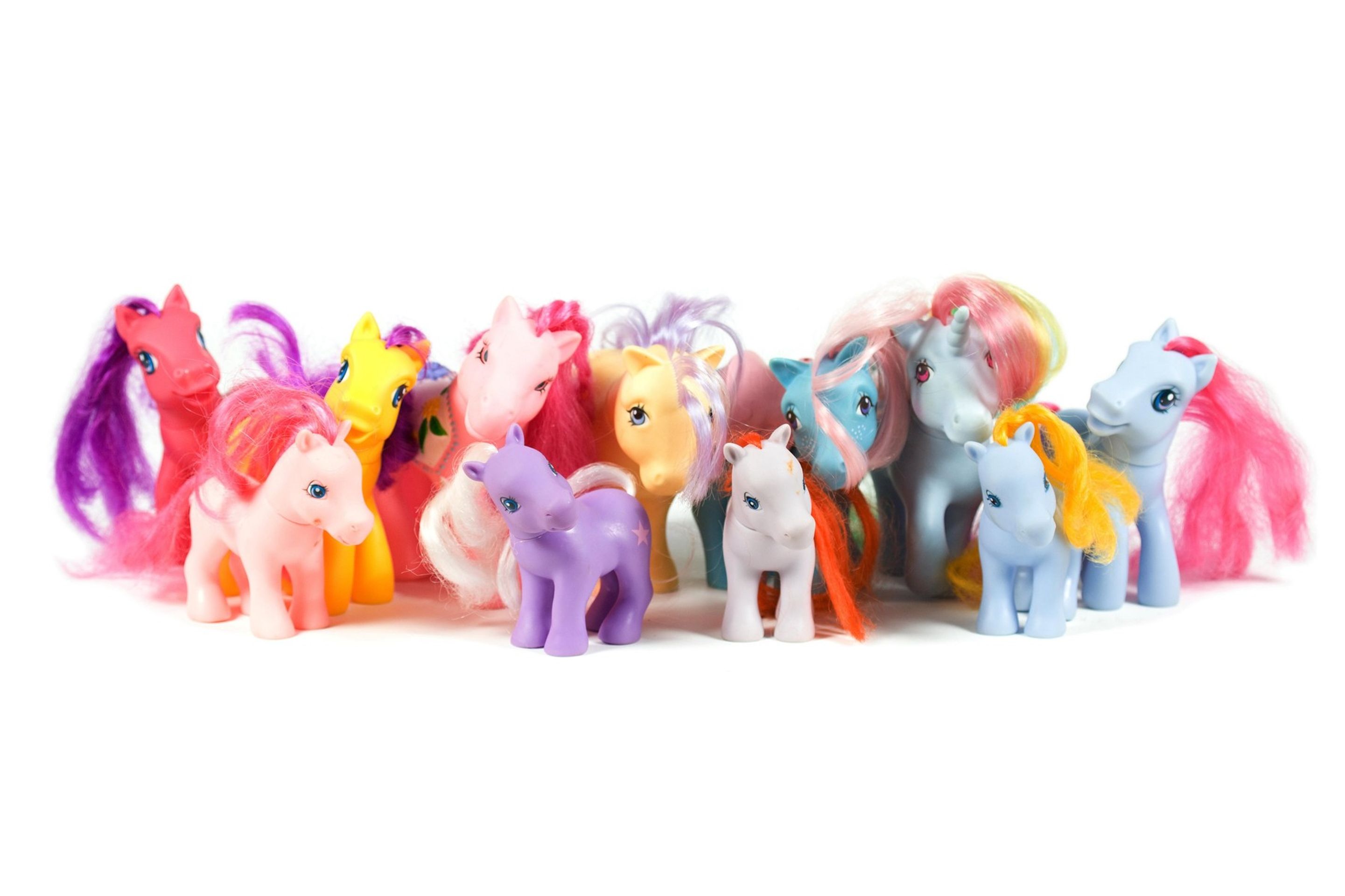 My little pony hračka od Hasbra - Cenné sběratelské předměty (18/26)