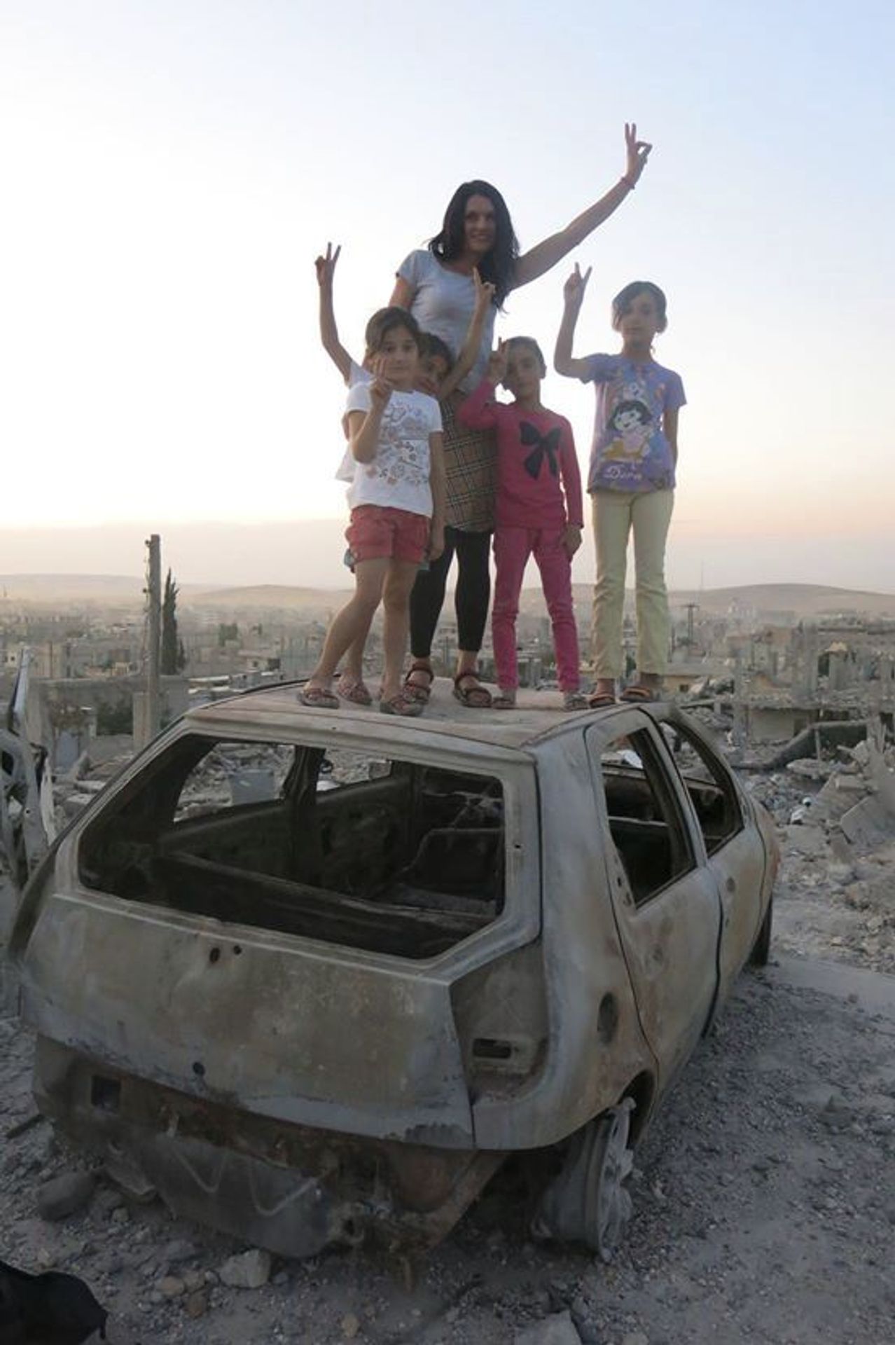 kobani - GALERIE: Kobani (5/12)