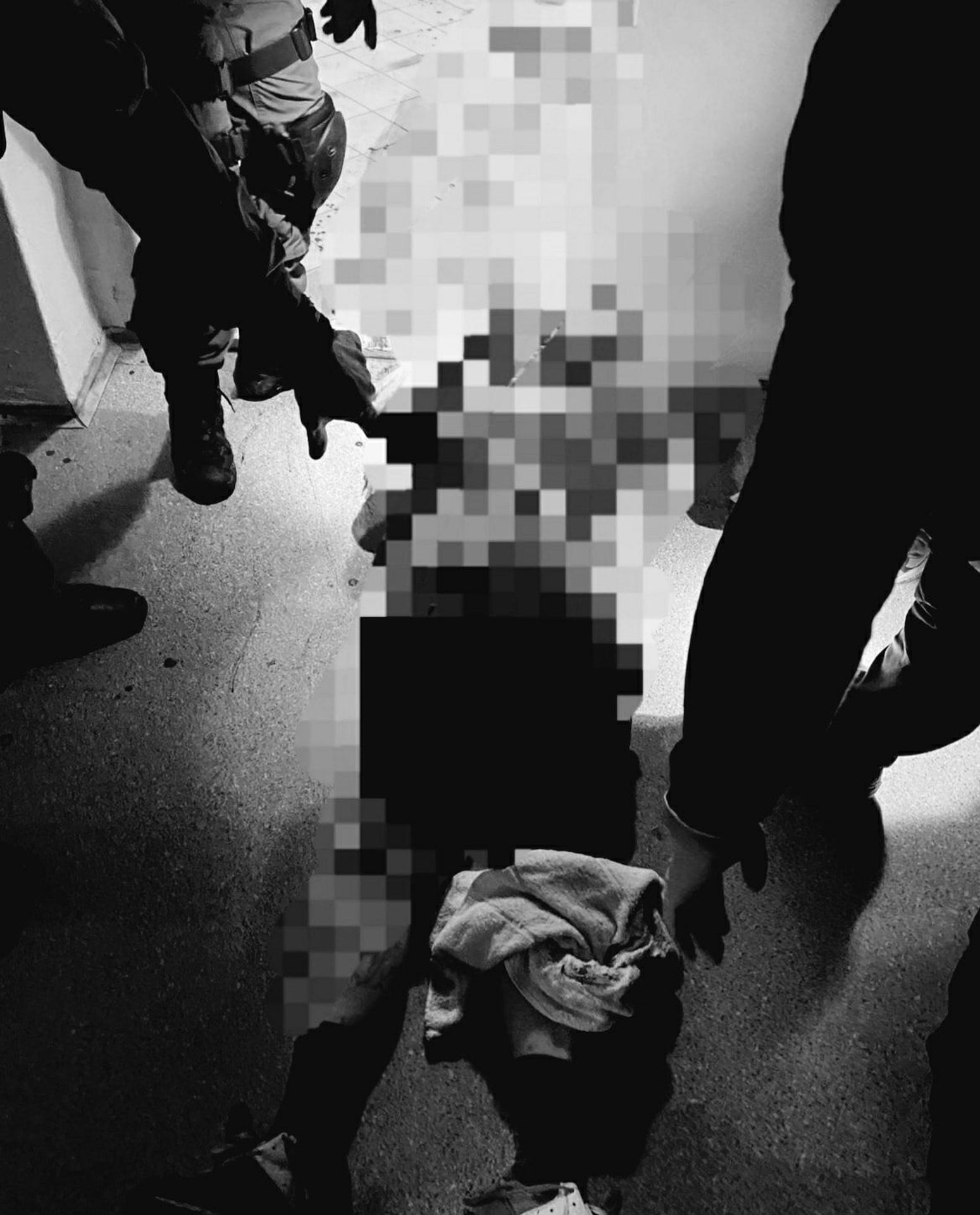 Útok na ubytovně v Banské Štiavnici - 1 - GALERIE: Útok na ubytovně v Banské Štiavnici (5/6)